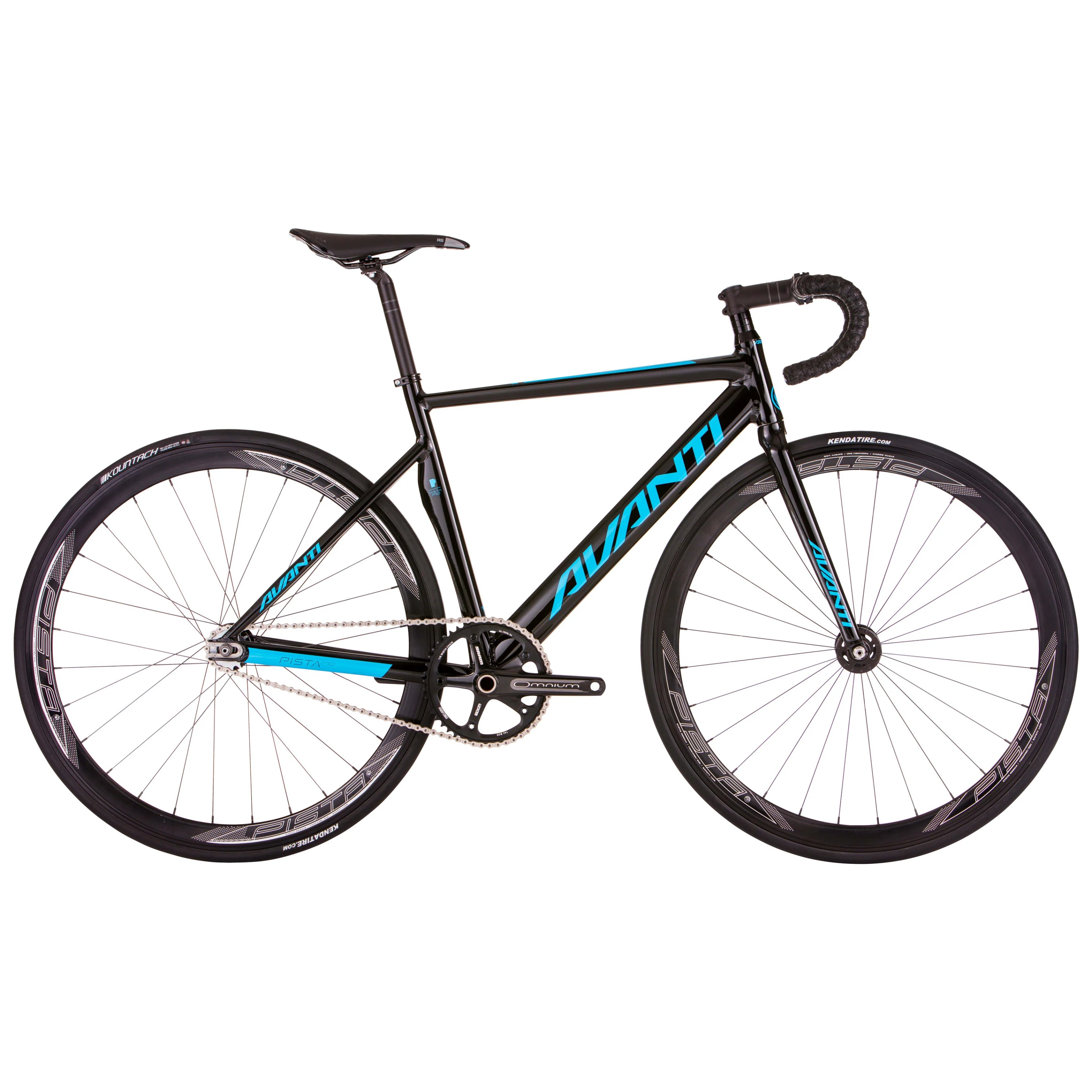 Avanti Pista Pro 2019 - Black - Image 3