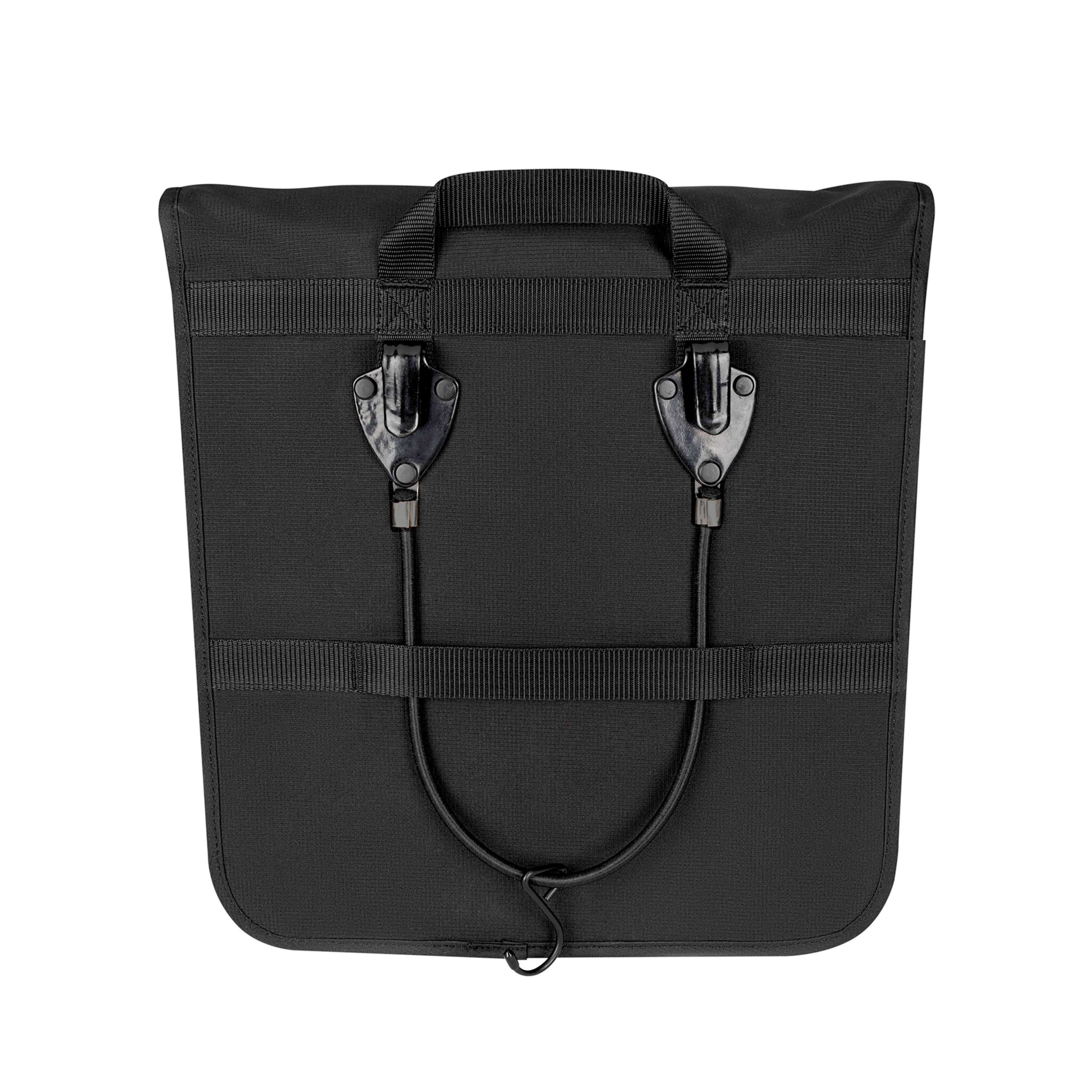 Blackburn Bag Local Pannier - Refresh - Black - Image 9