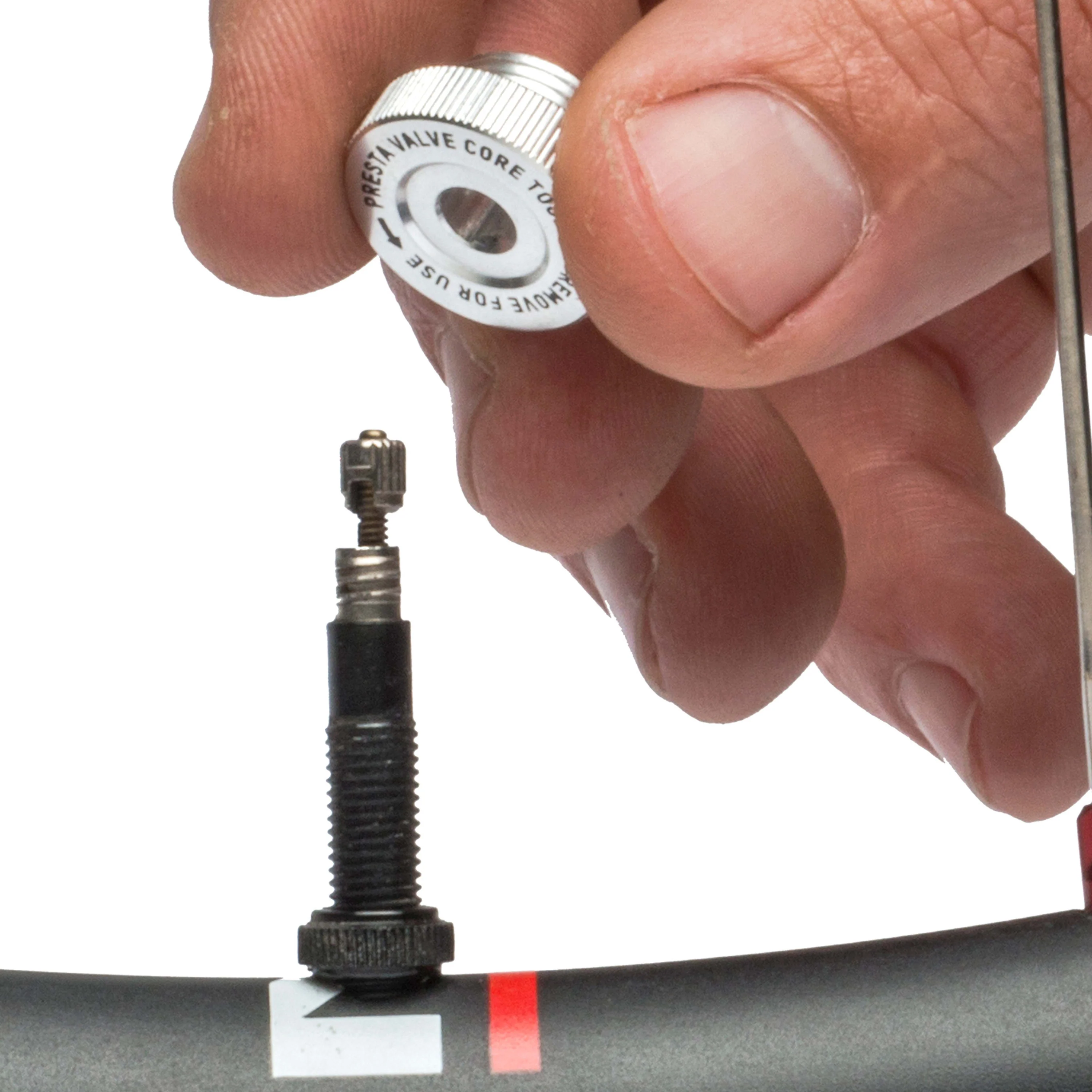 Blackburn Core Slim Mini Pump - Silver - Image 10