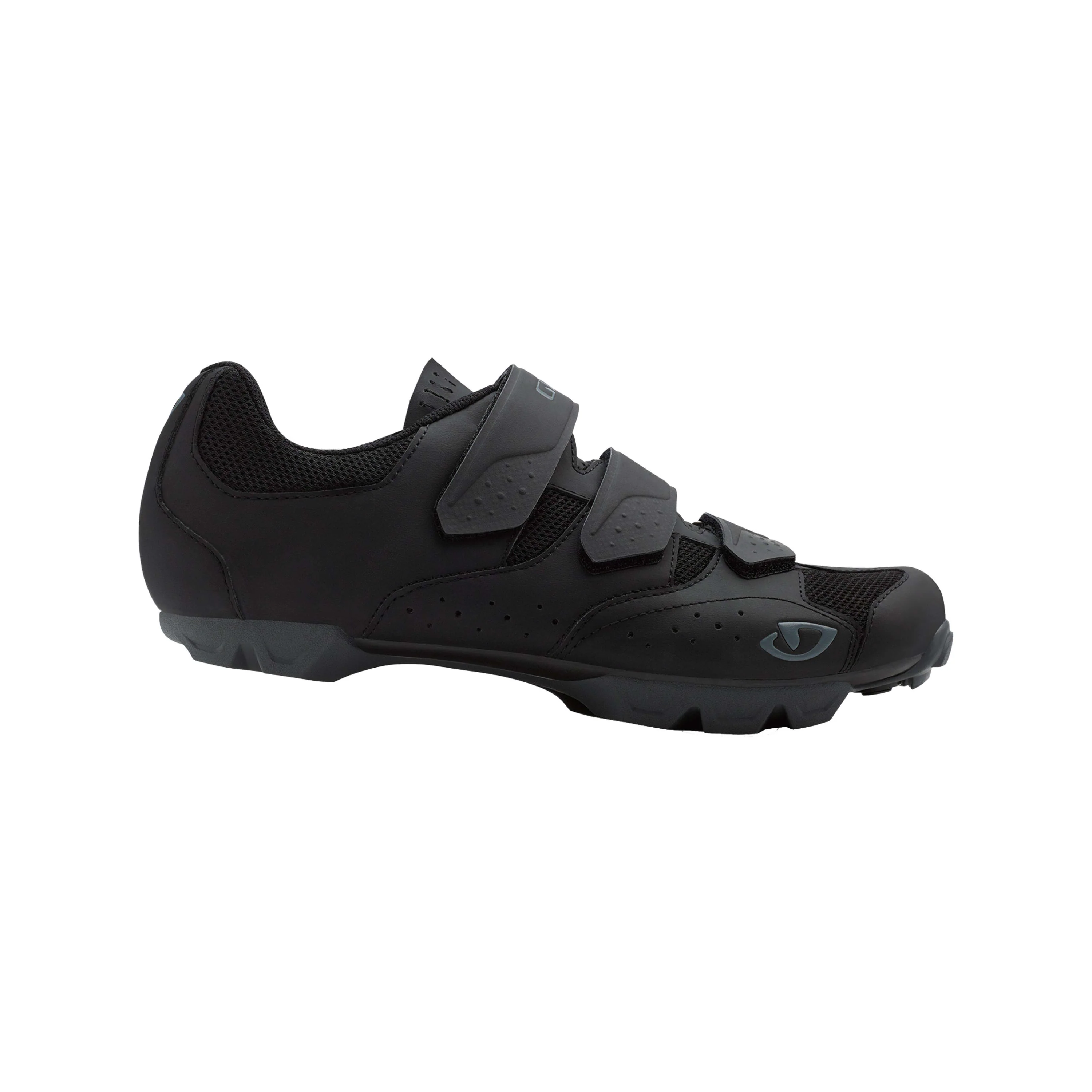 Giro Carbide R II Mtb Shoes - Black / Charcoal - Image 3