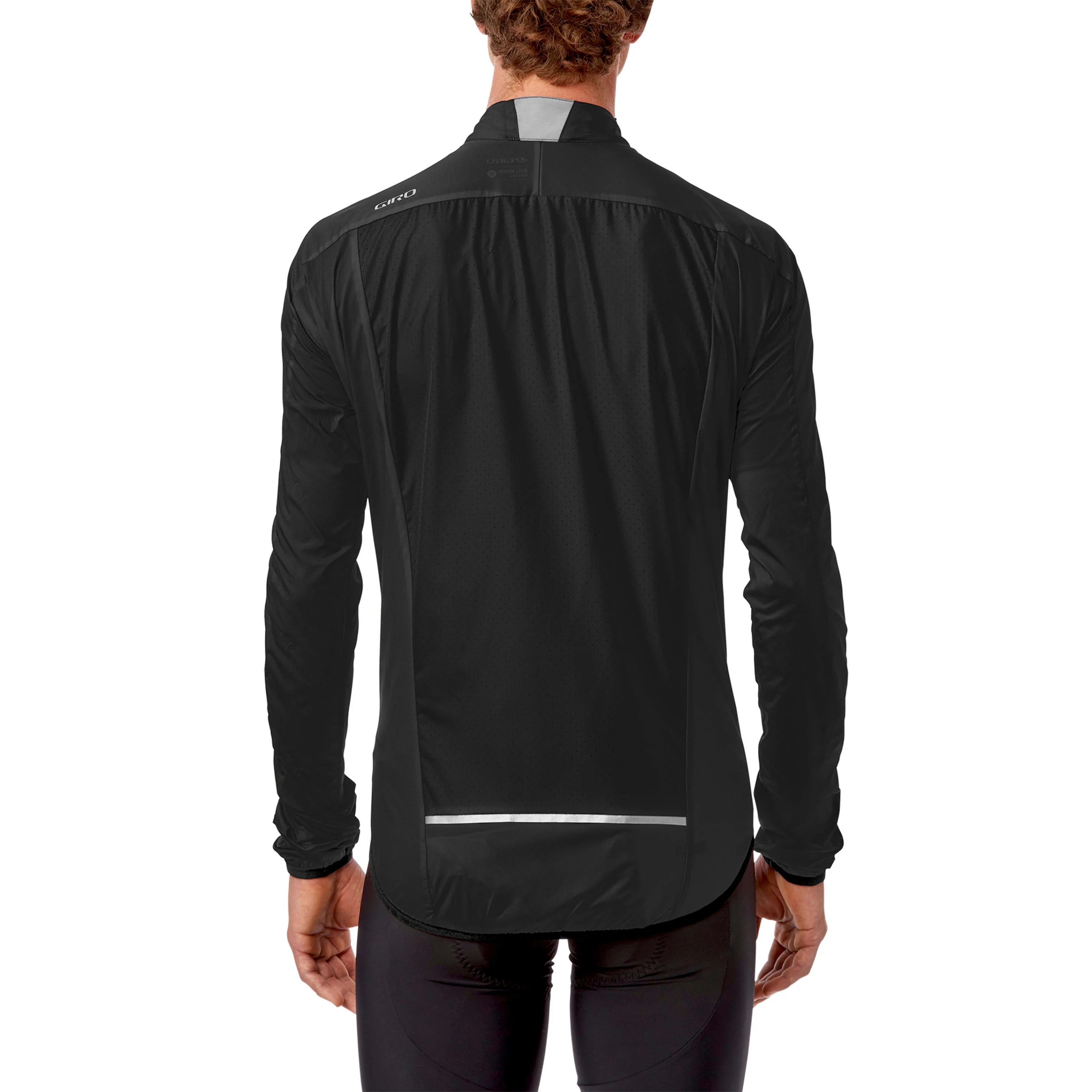 Giro Chrono Expert Wind Jacket - Black - Image 3