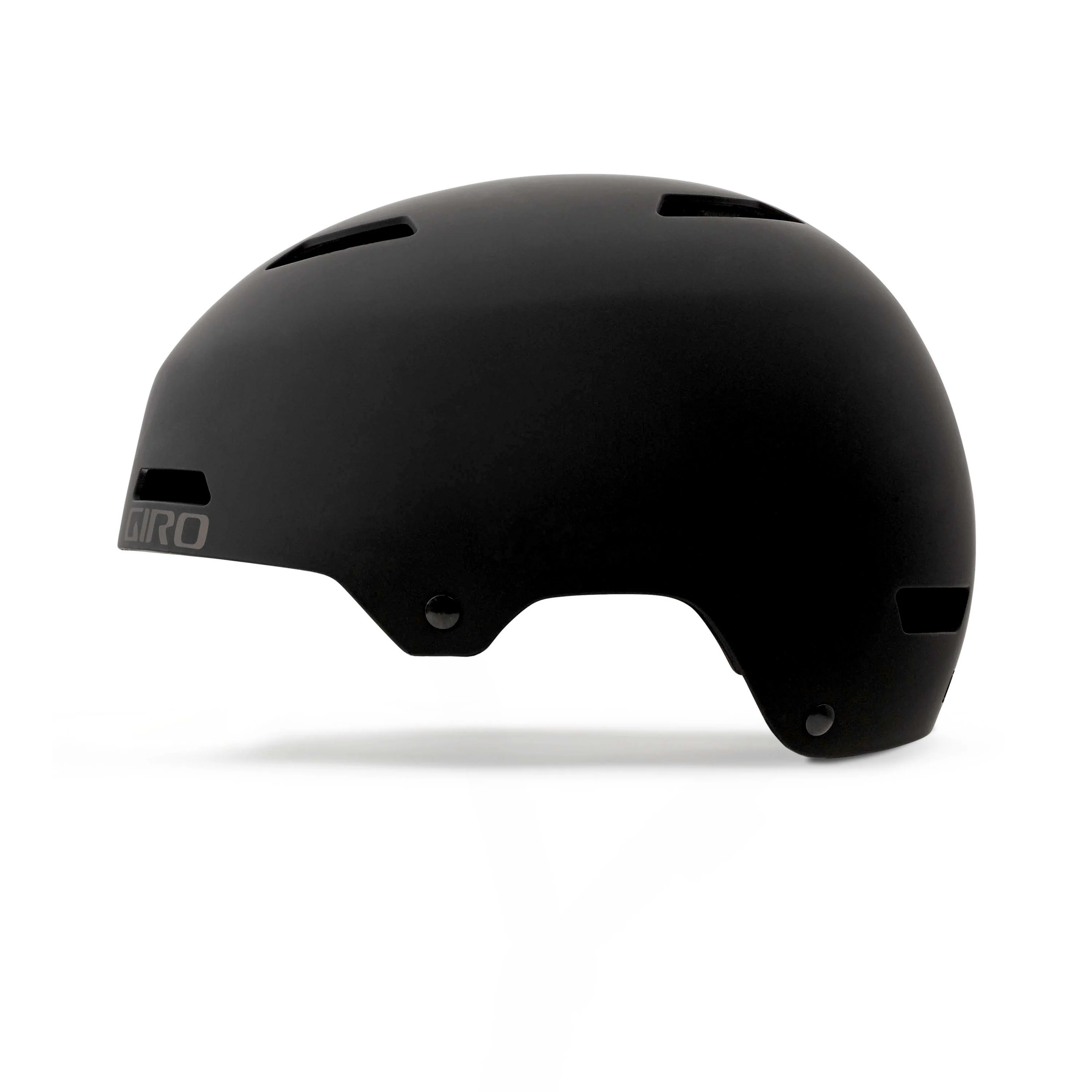 Giro Dime Helmet - Matt Black - Image 4