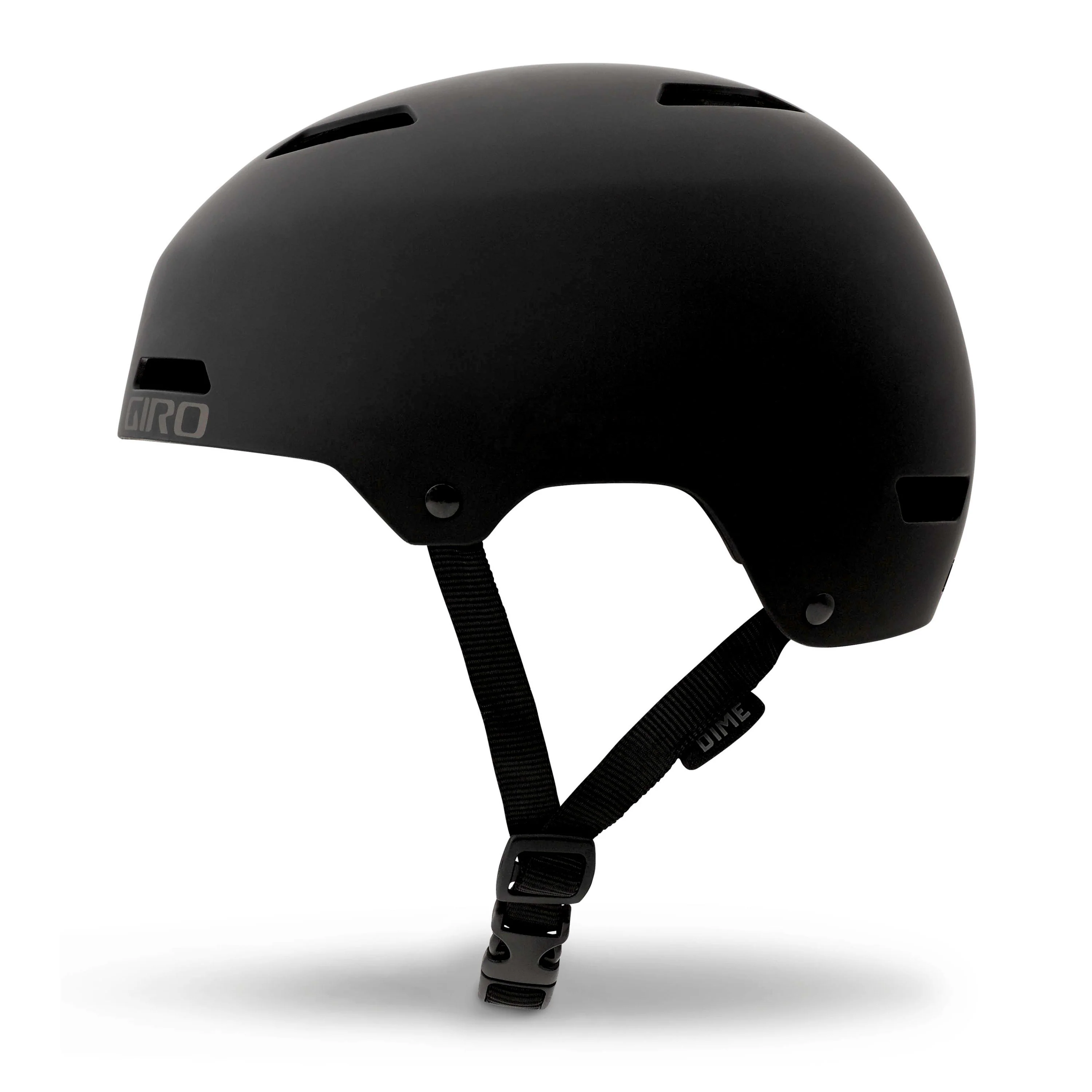 Giro Dime Helmet - Matt Black - Image 5