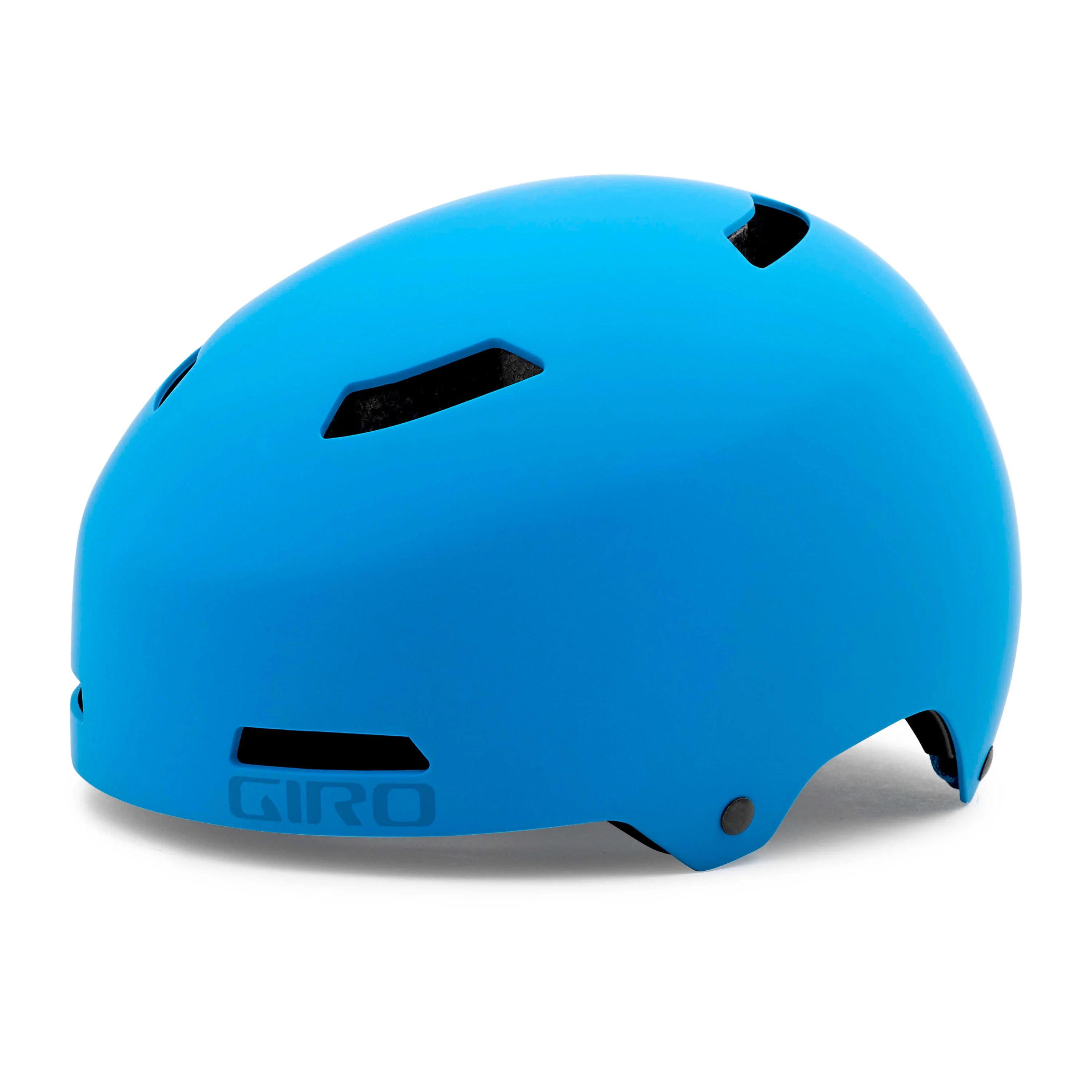 Giro Dime Helmet - Matt Blue - Image 3