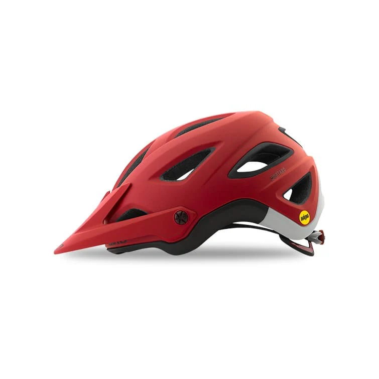 Giro Montaro Mips Helmet - Dark Red - Image 3