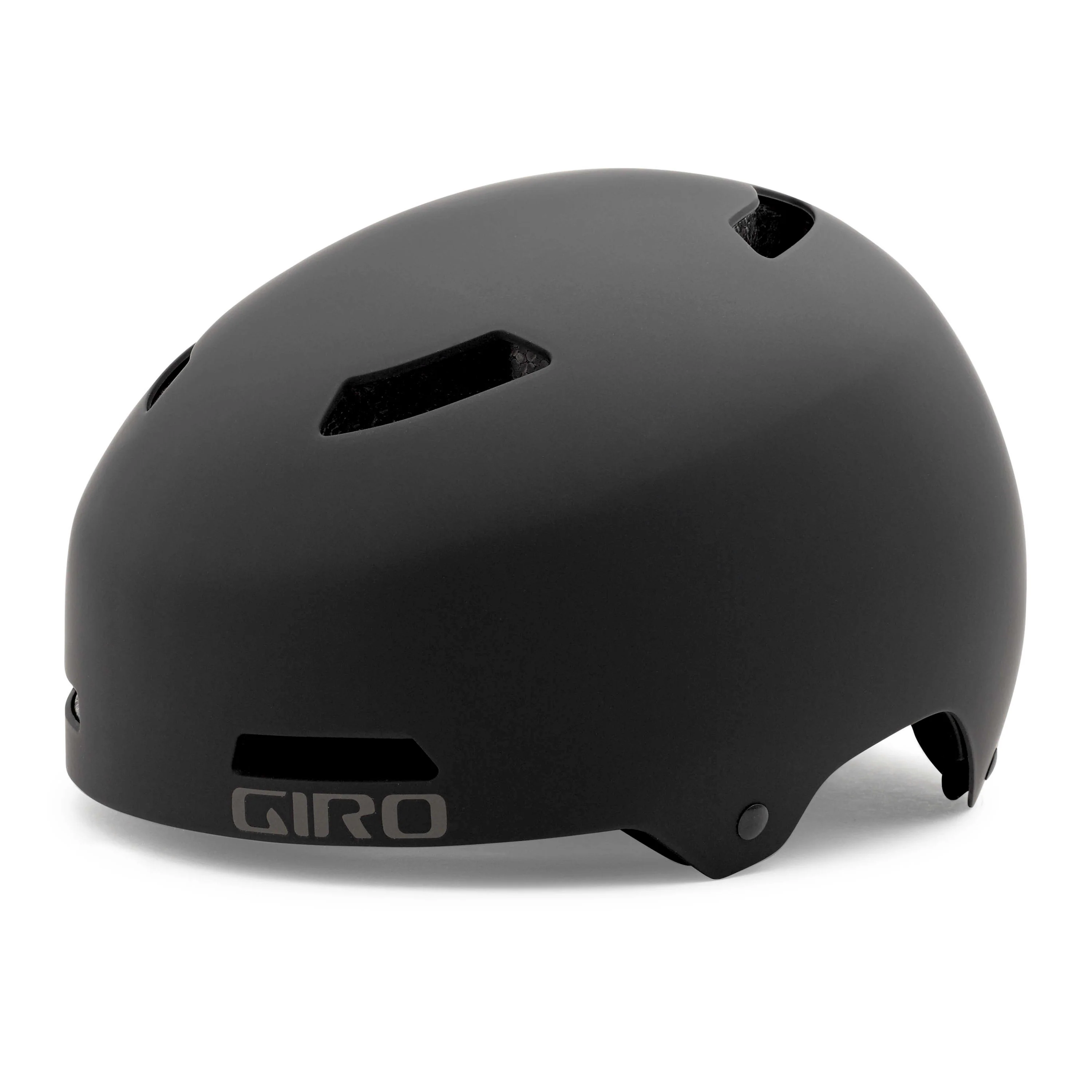 Giro Quarter Helmet - Matte Black - Image 4