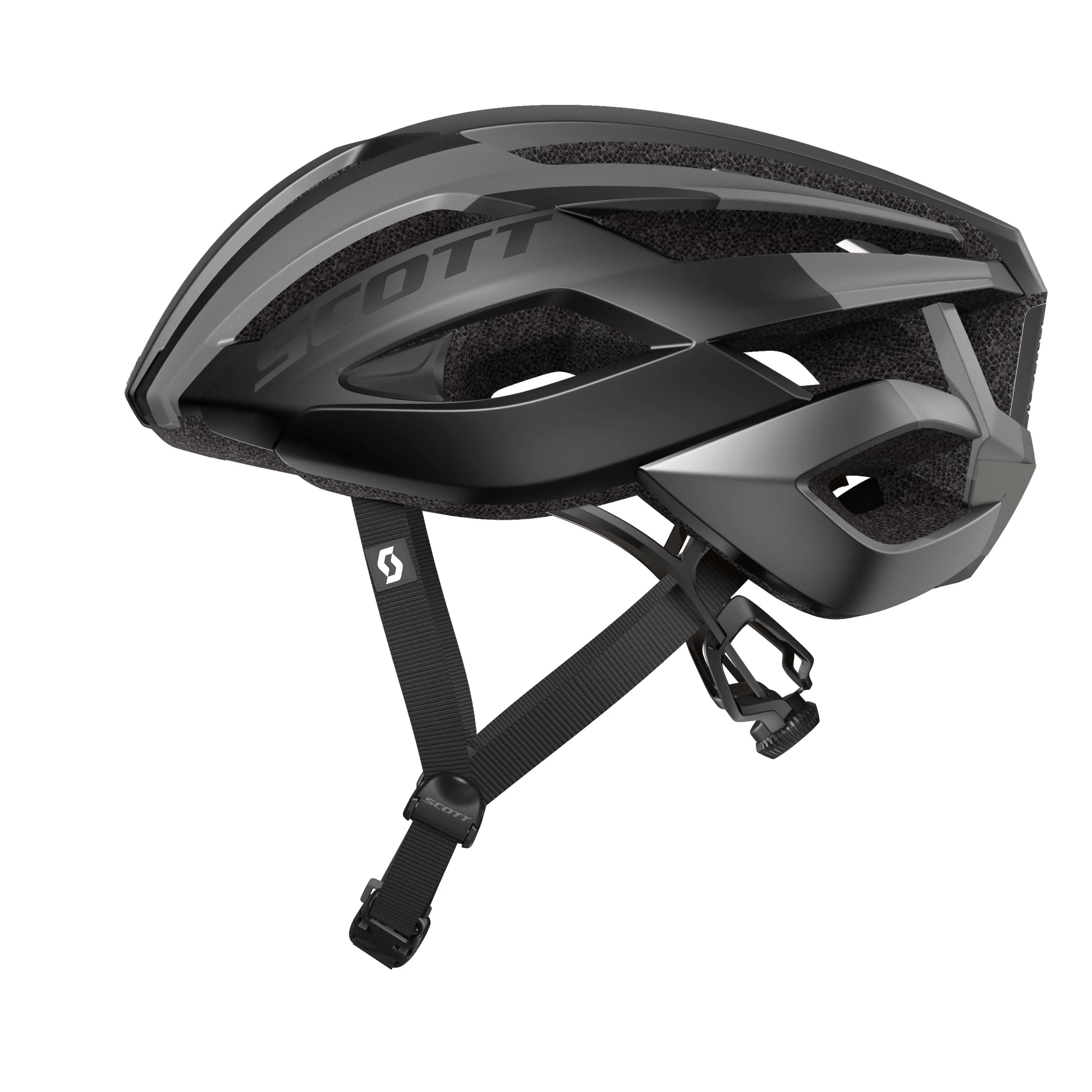 Scott Arx Helmet - Black - Image 3