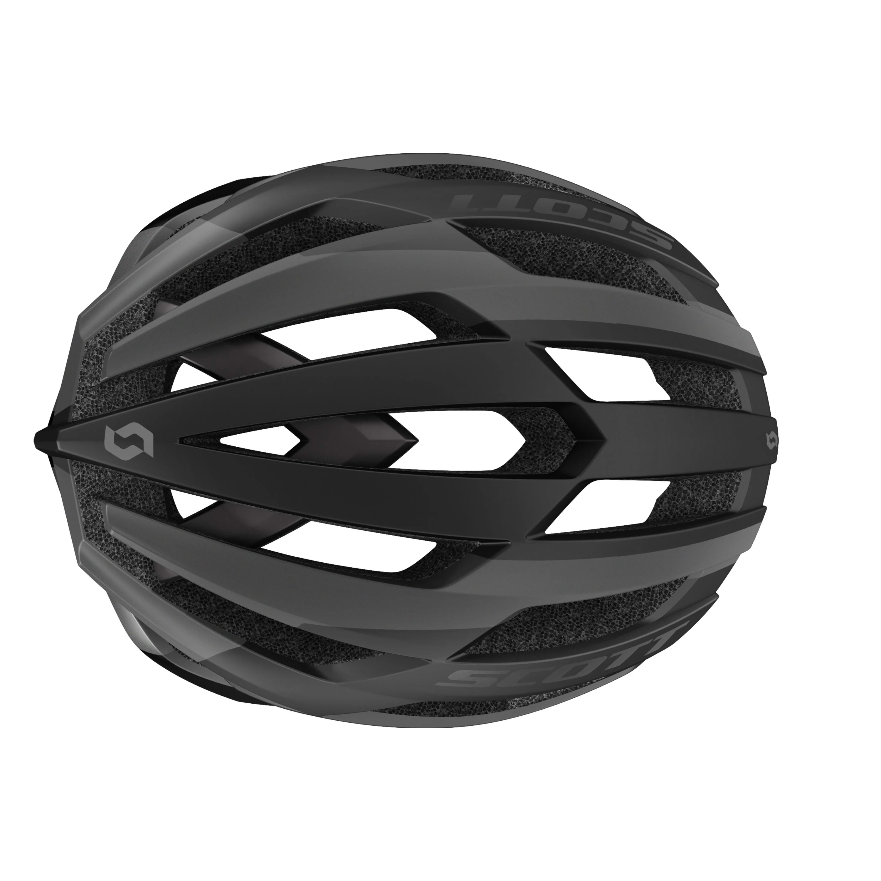 Scott Arx Helmet - Black - Image 4