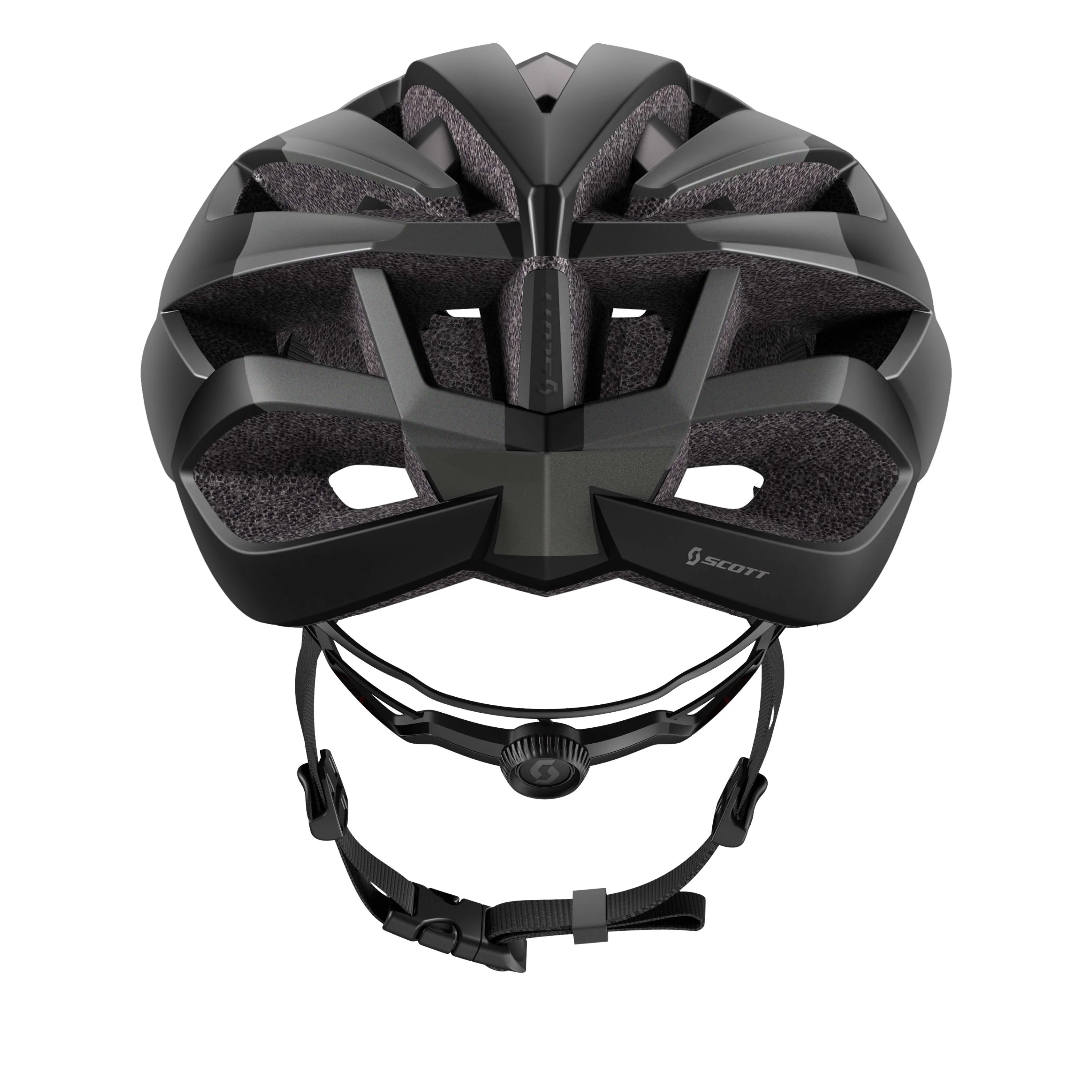 Scott Arx Helmet - Black - Image 5