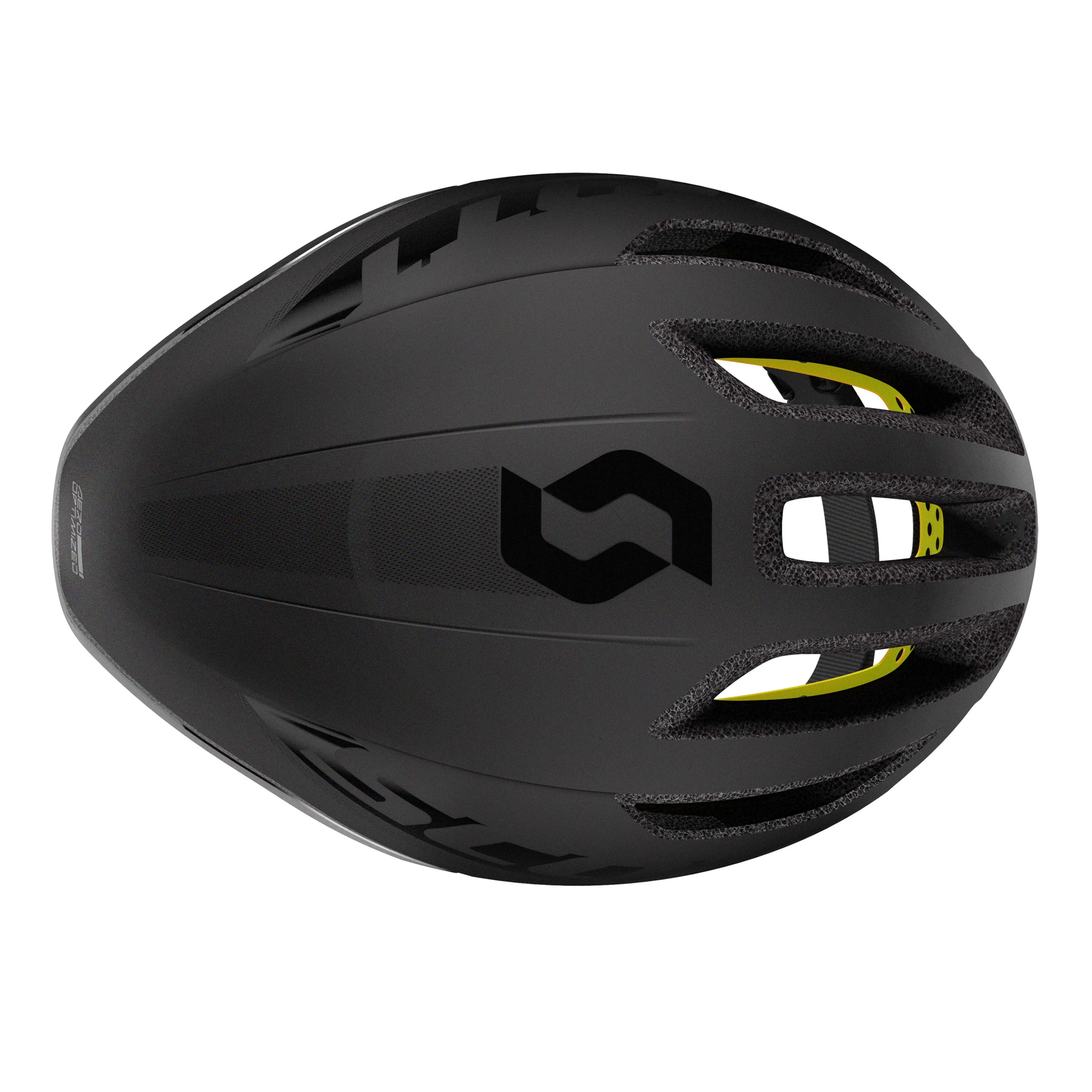 Scott Cadence Plus Mips Helmet - Black - Image 4