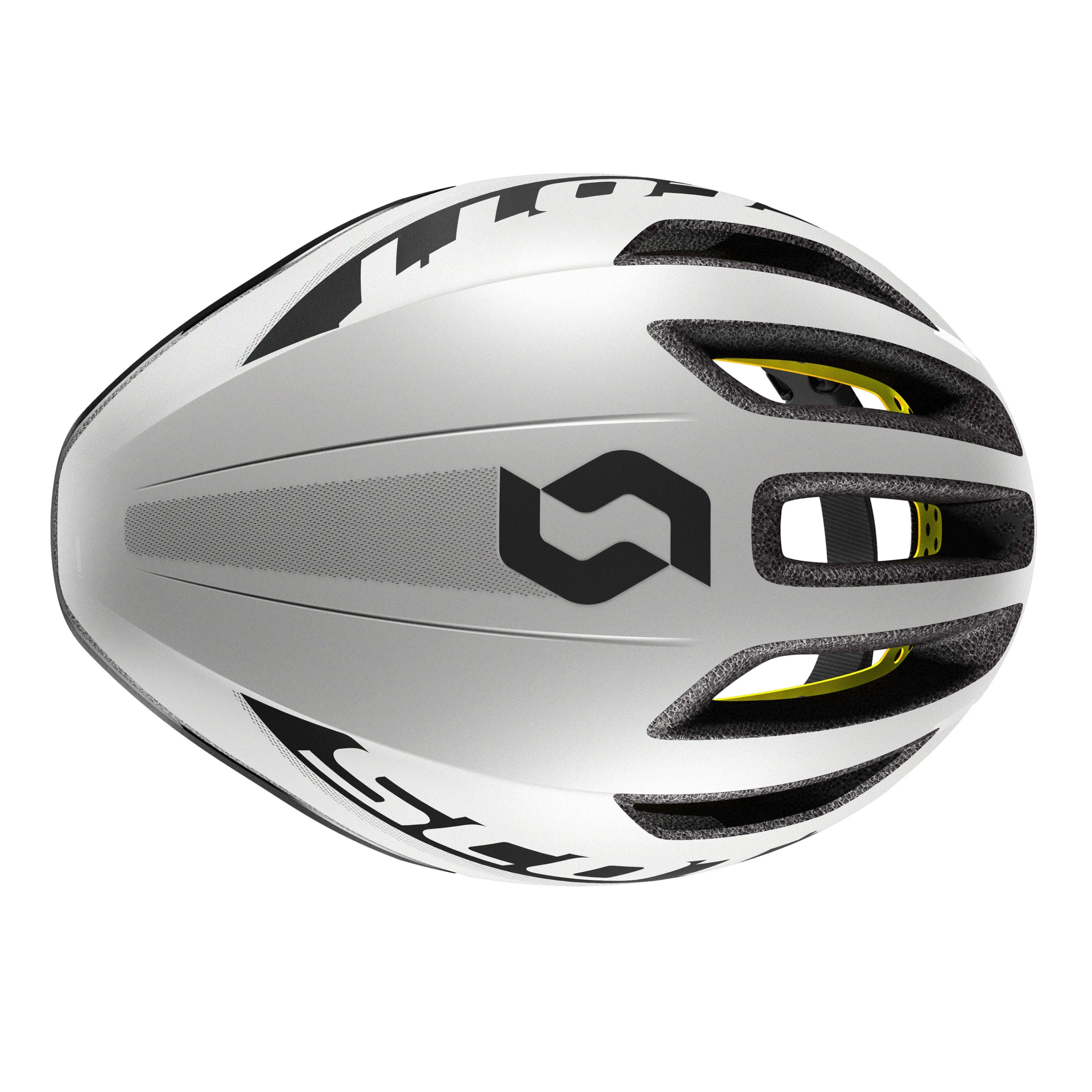 Scott Cadence Plus Mips Helmet - White / Black - Image 4