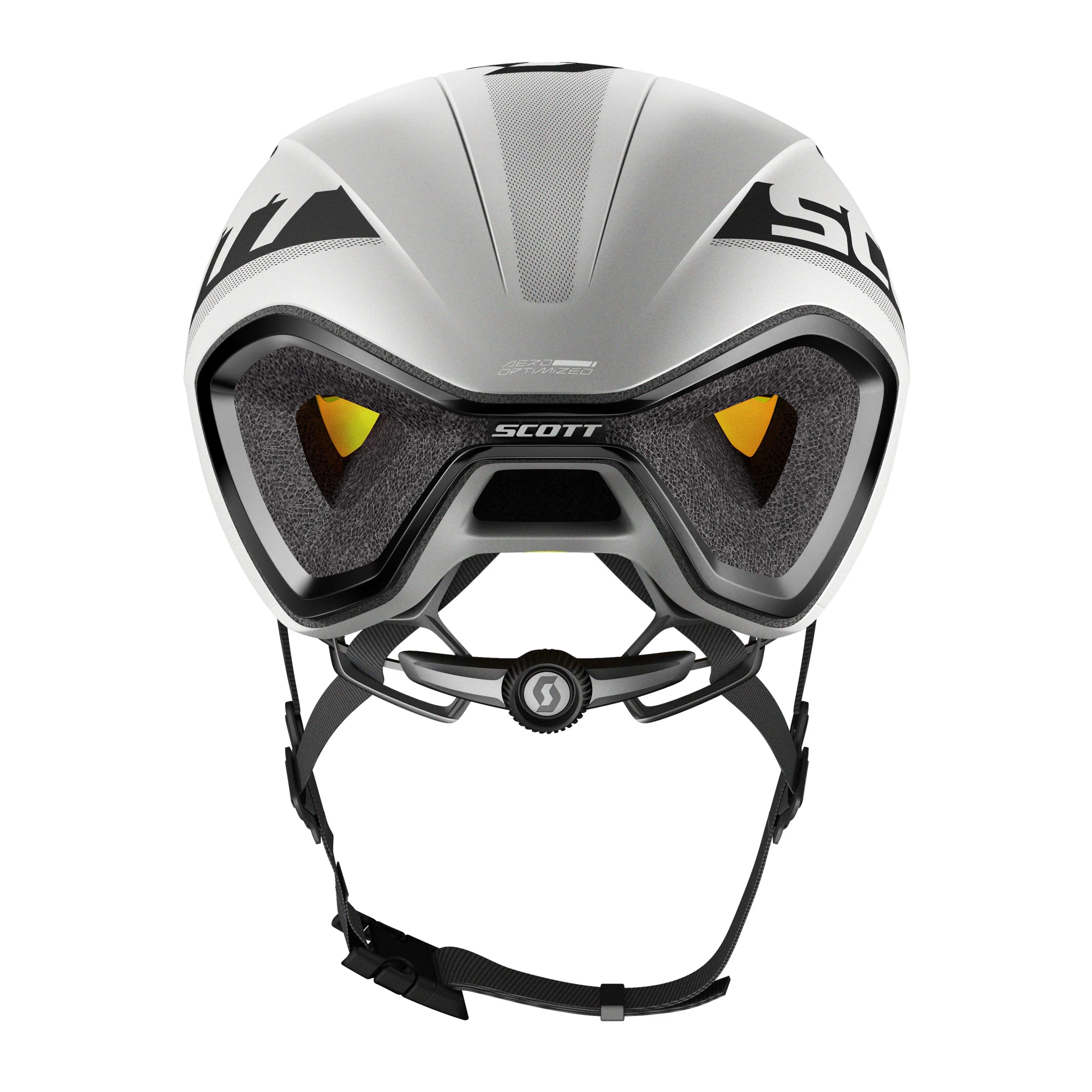 Scott Cadence Plus Mips Helmet - White / Black - Image 5
