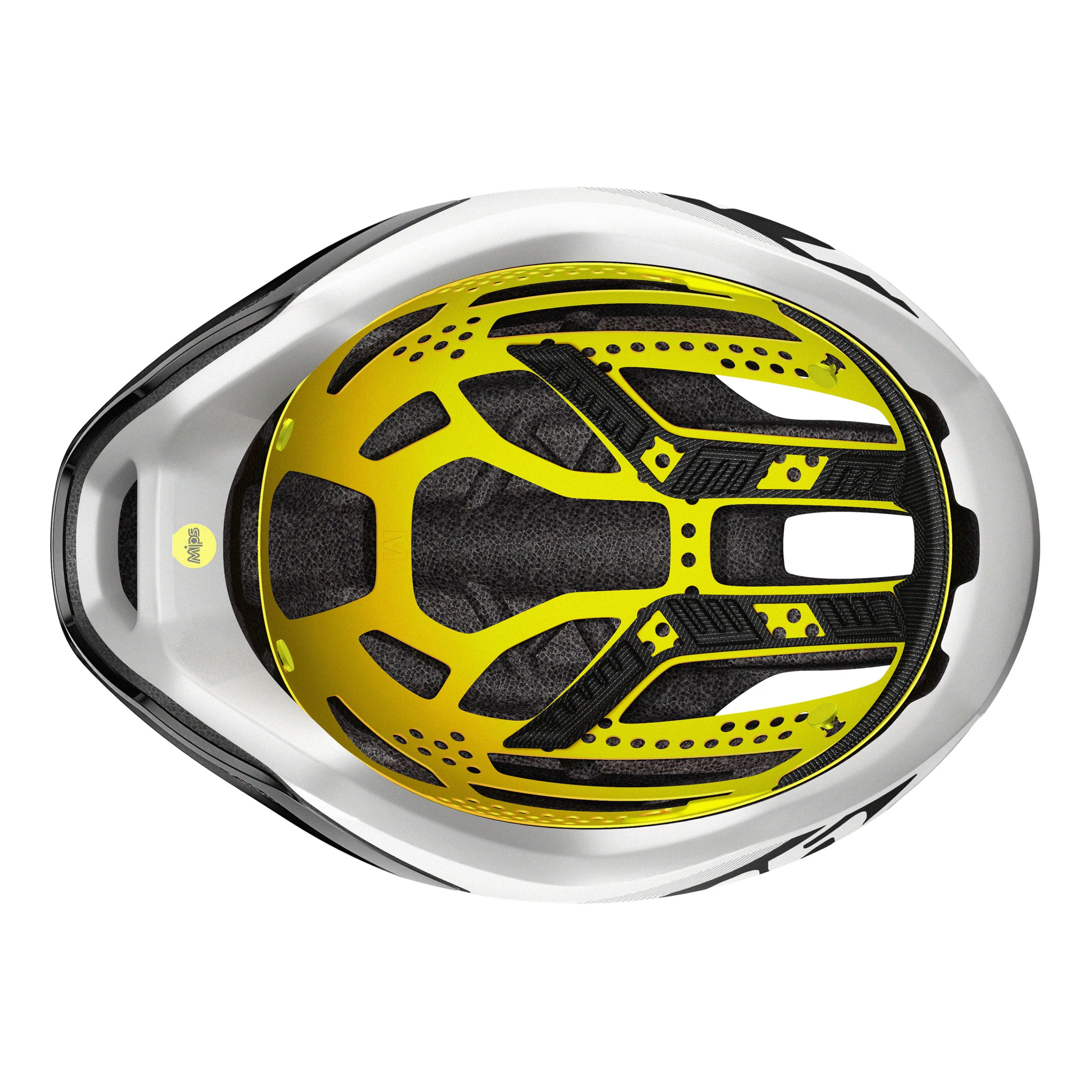 Scott Cadence Plus Mips Helmet - White / Black - Image 6