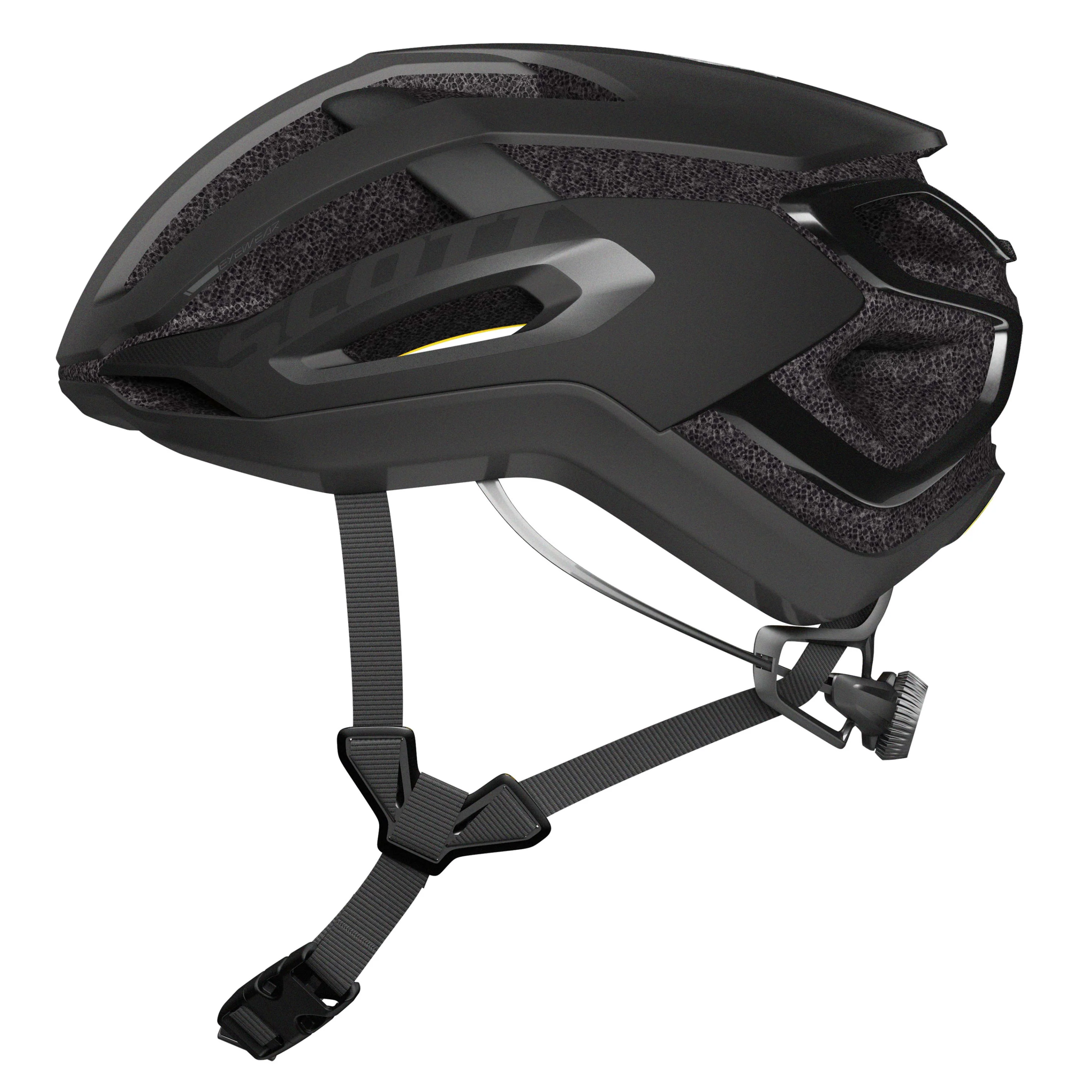 Scott Centric Plus Mips Helmet - Black - Image 3