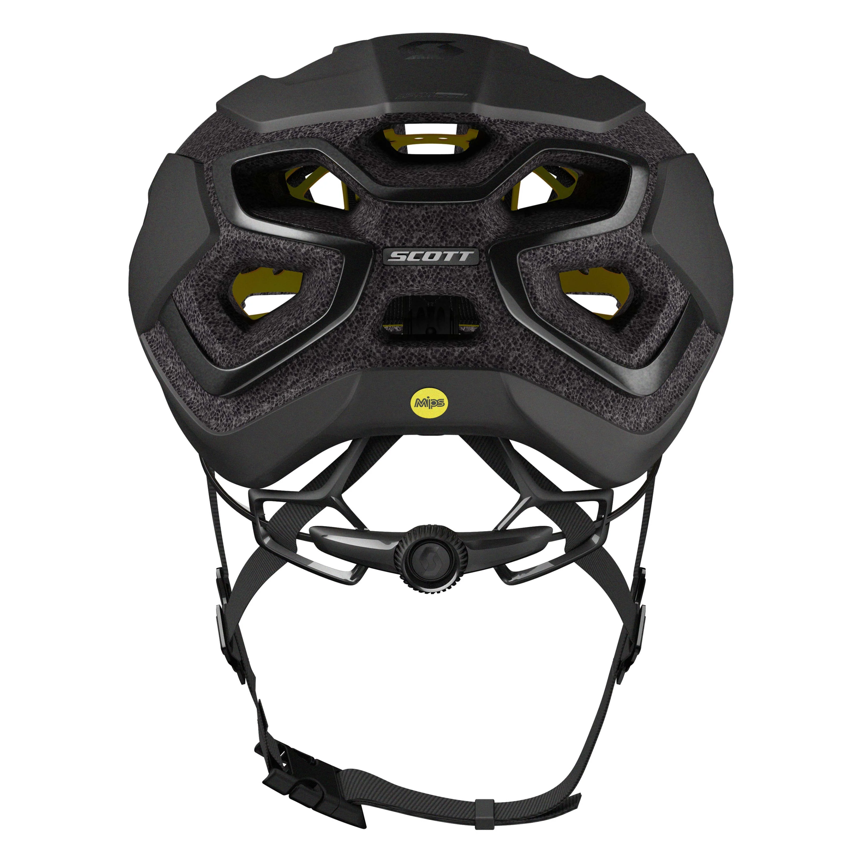 Scott Centric Plus Mips Helmet - Black - Image 5