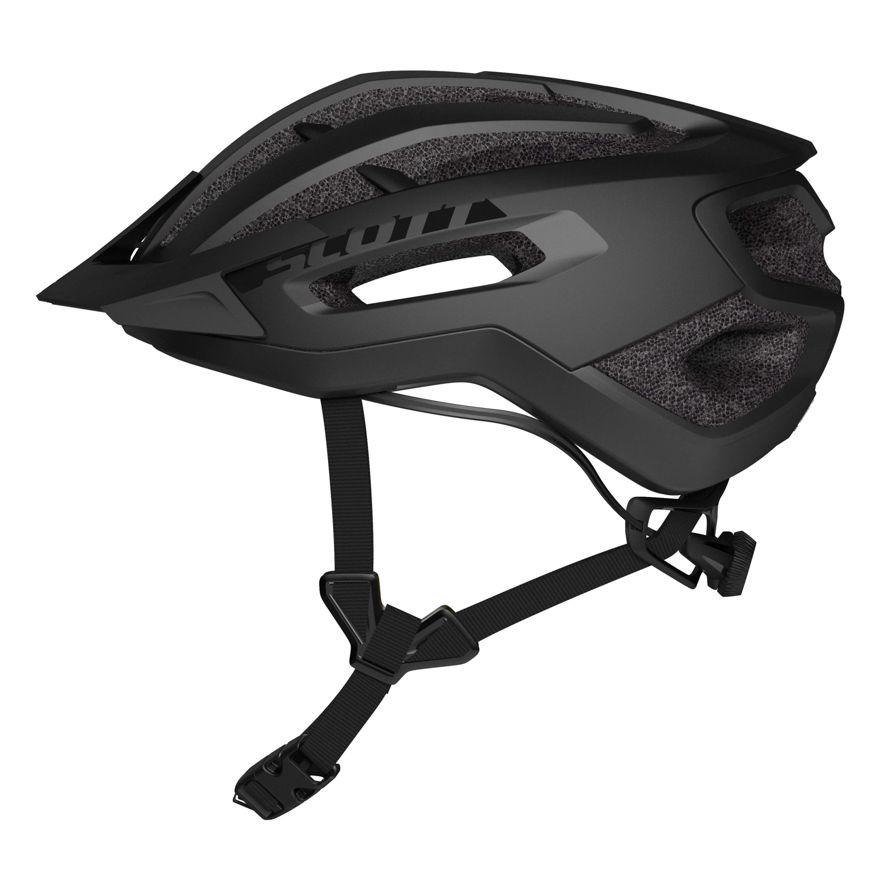 Scott Fuga Plus Mips Helmet - Black - Image 3
