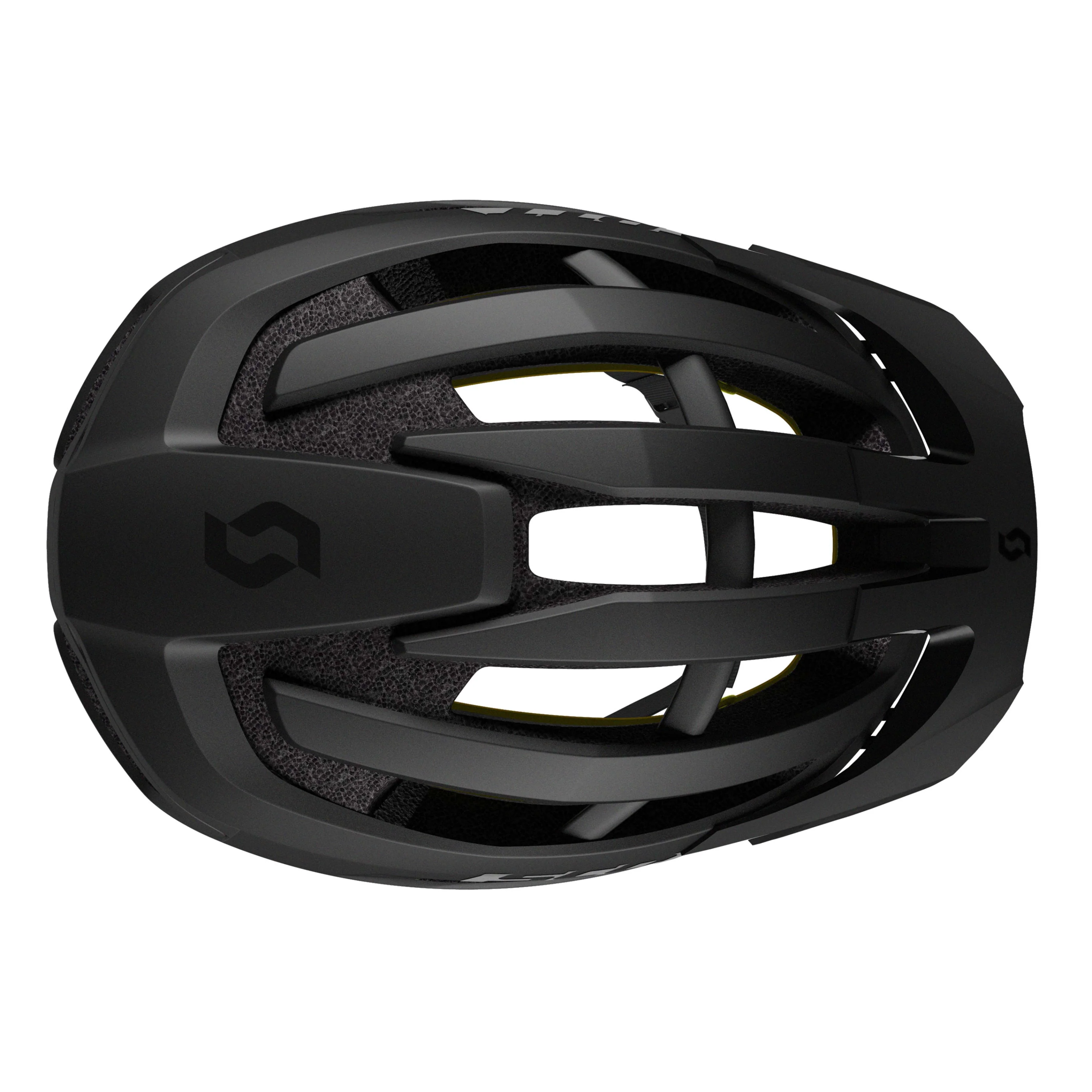 Scott Fuga Plus Mips Helmet - Black - Image 4
