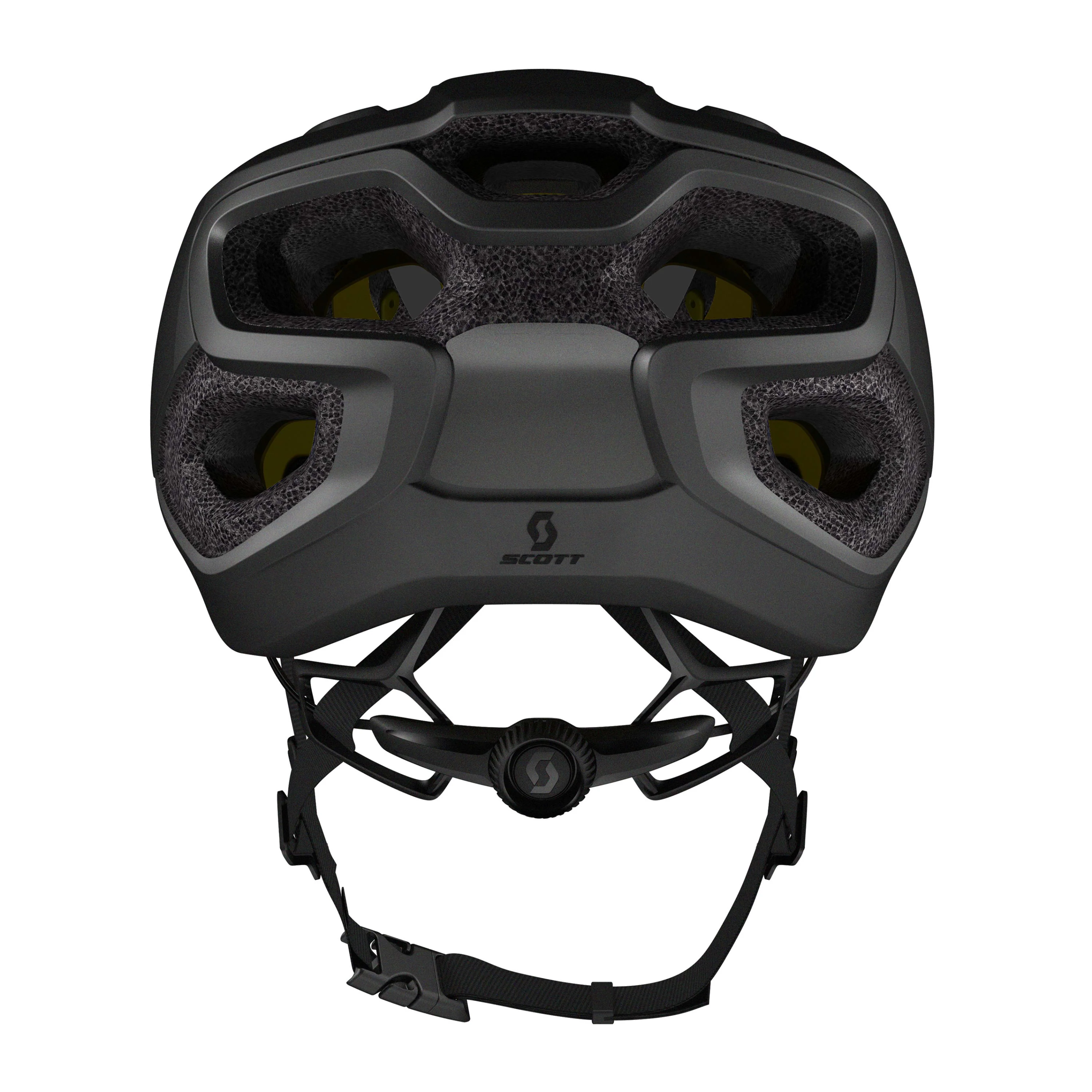 Scott Fuga Plus Mips Helmet - Black - Image 5