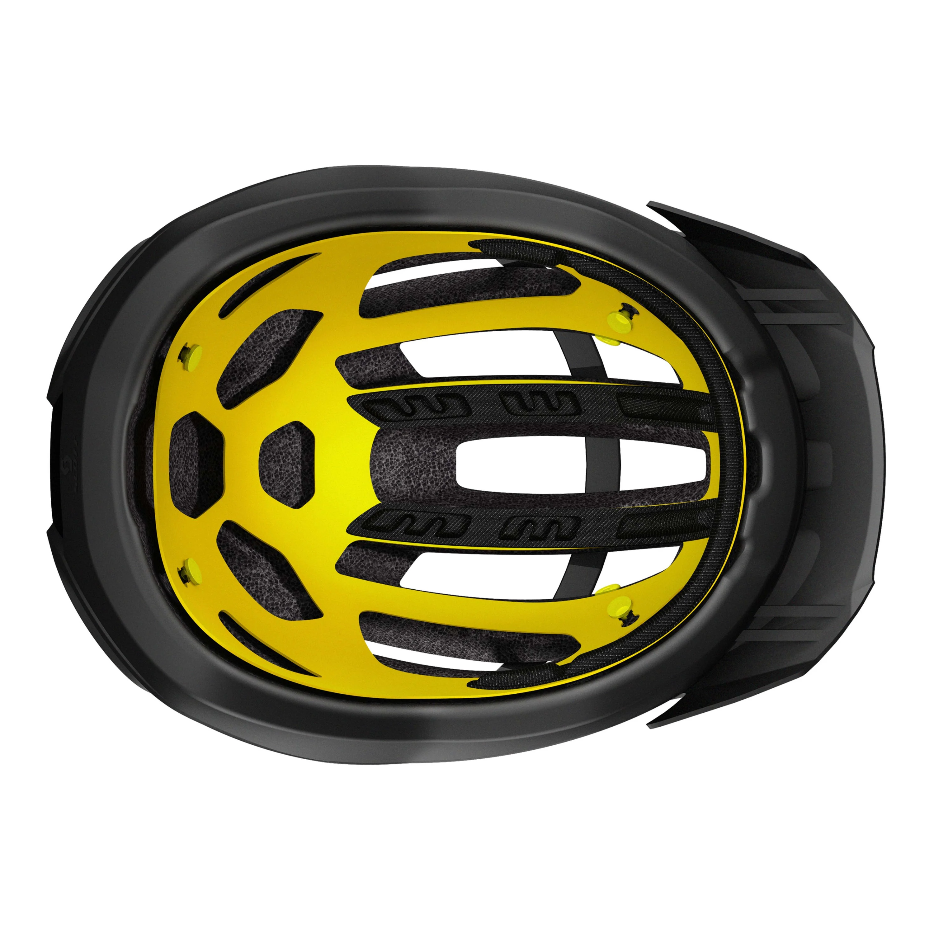 Scott Fuga Plus Mips Helmet - Black - Image 6