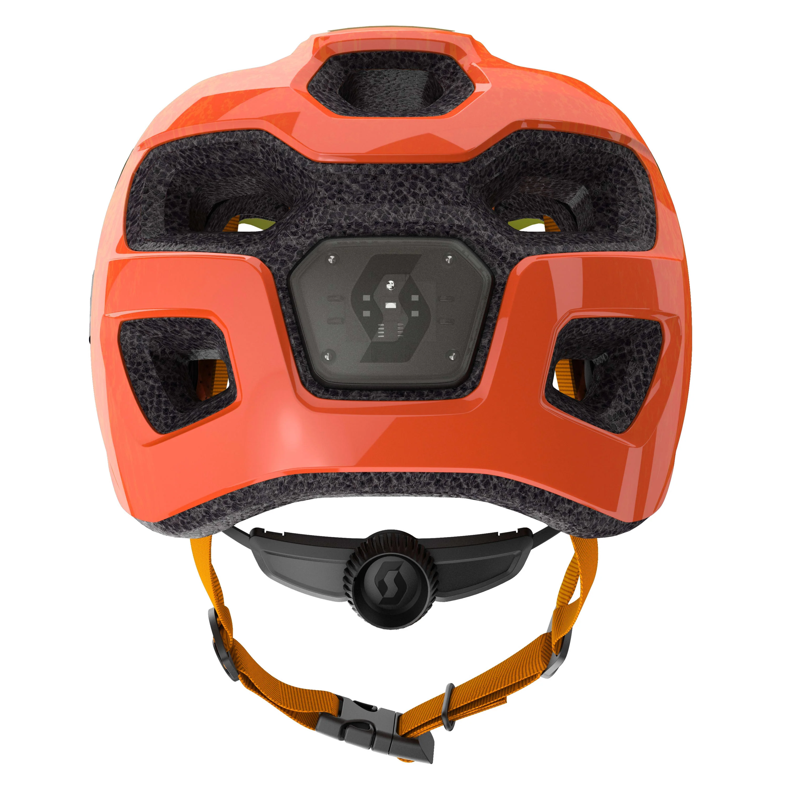 Scott Spunto Junior (as) Helmet - Fire Orange - Image 5