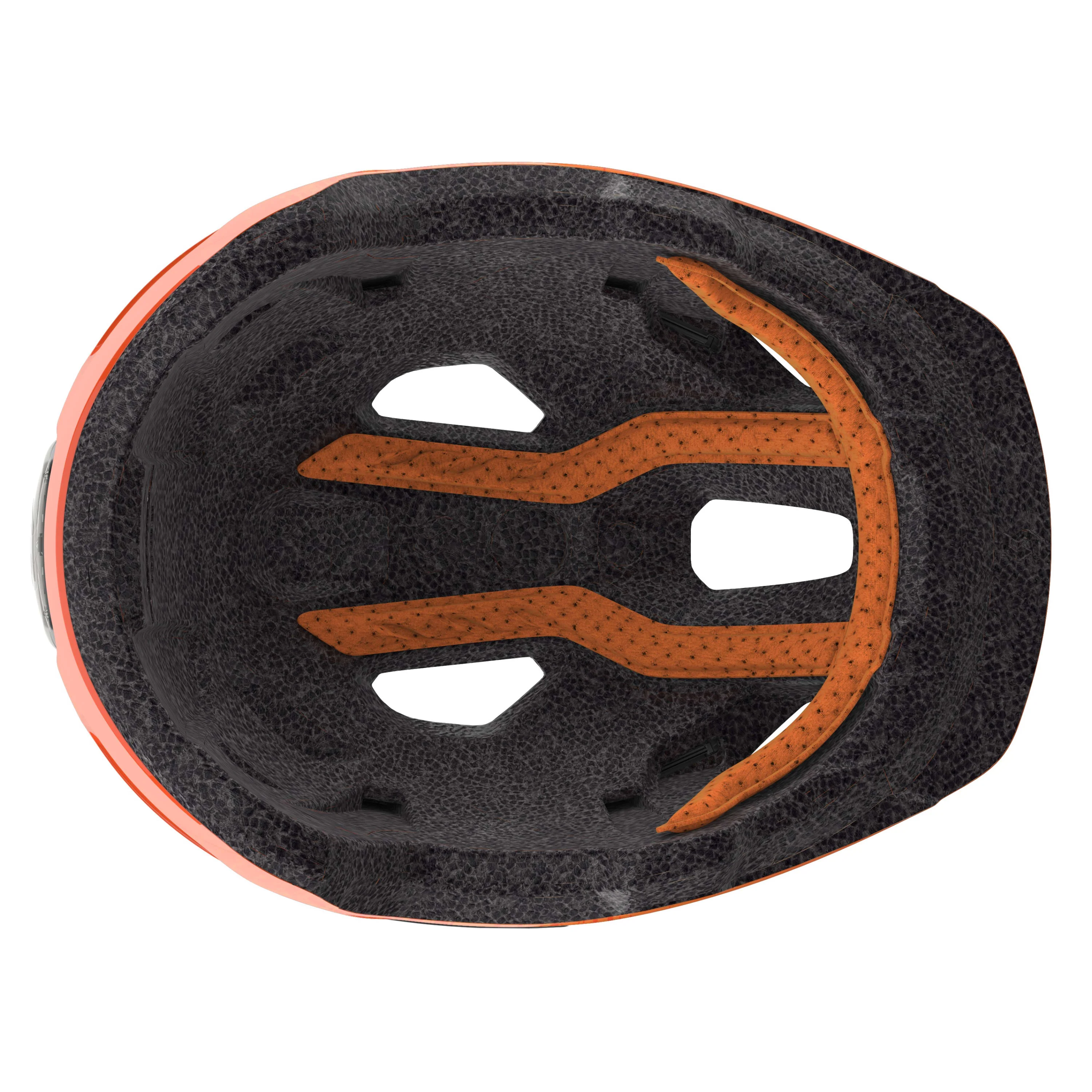 Scott Spunto Junior (as) Helmet - Fire Orange - Image 6