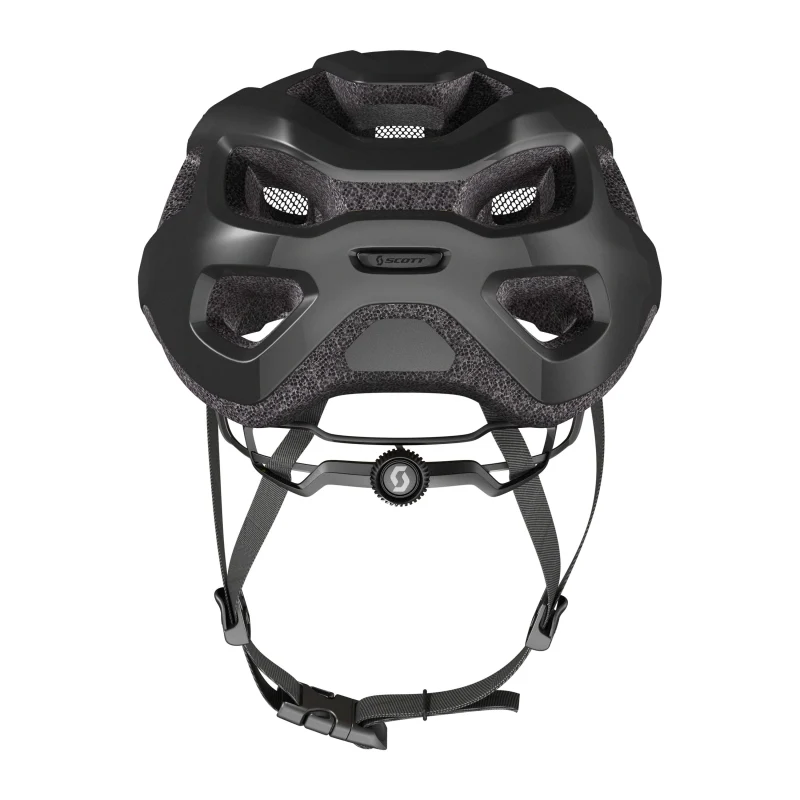Scott Supra Helmet - Black - Image 3