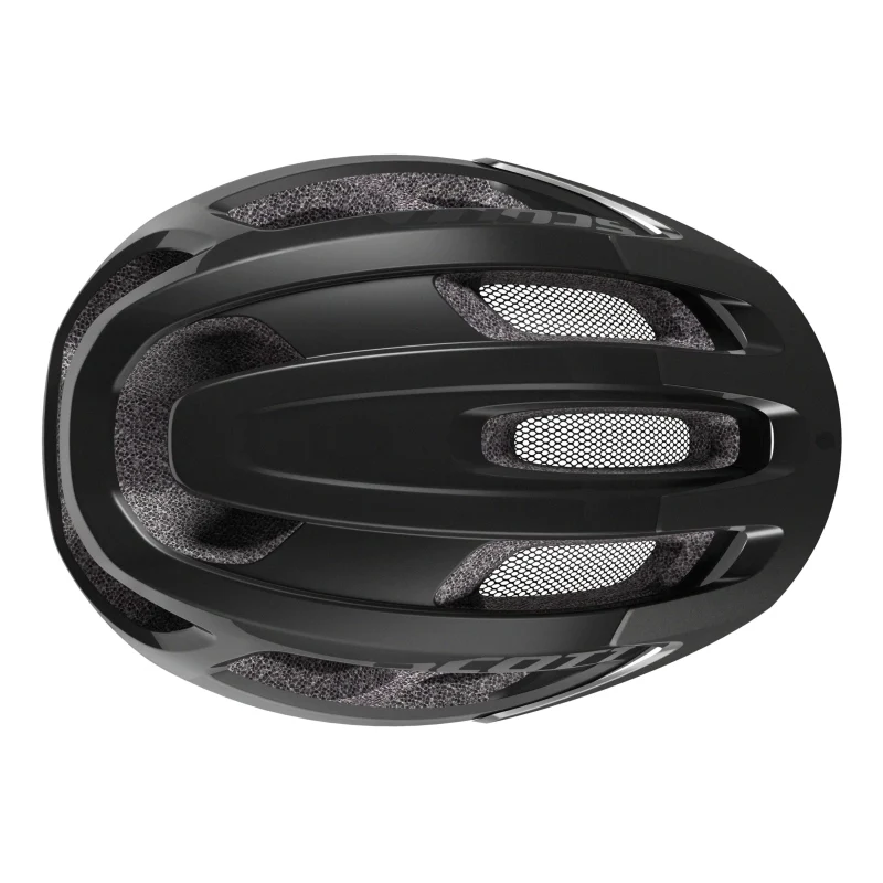Scott Supra Helmet - Black - Image 4