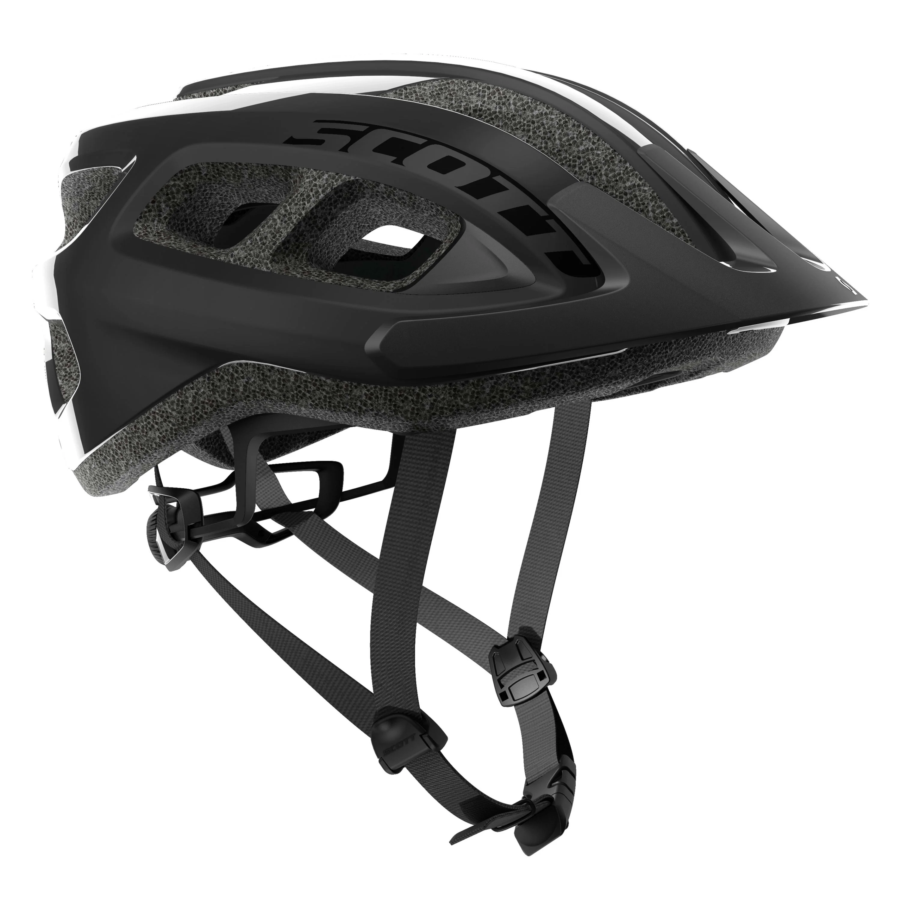 Scott Supra Helmet - Black - Image 5