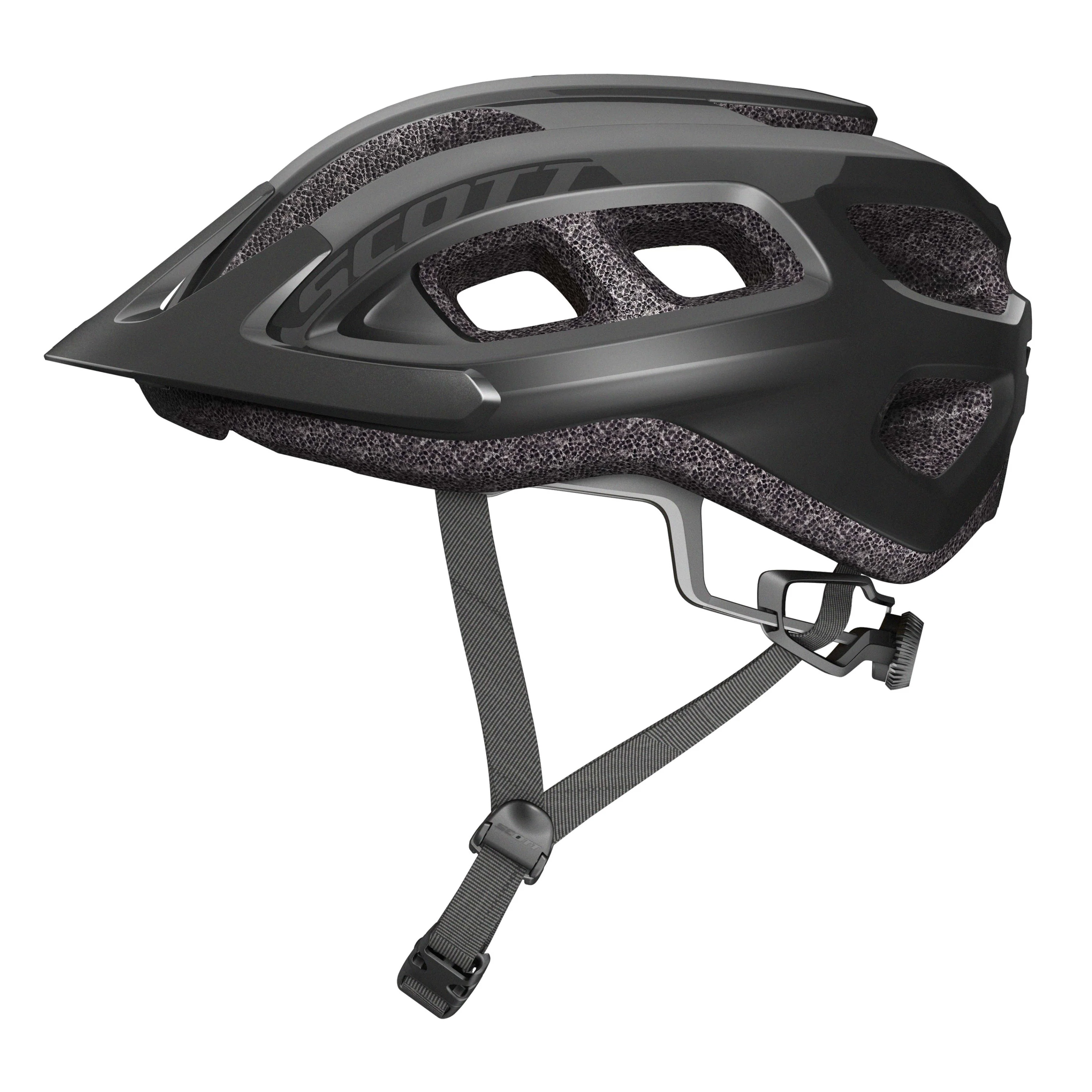 Scott Supra Helmet - Black - Image 6