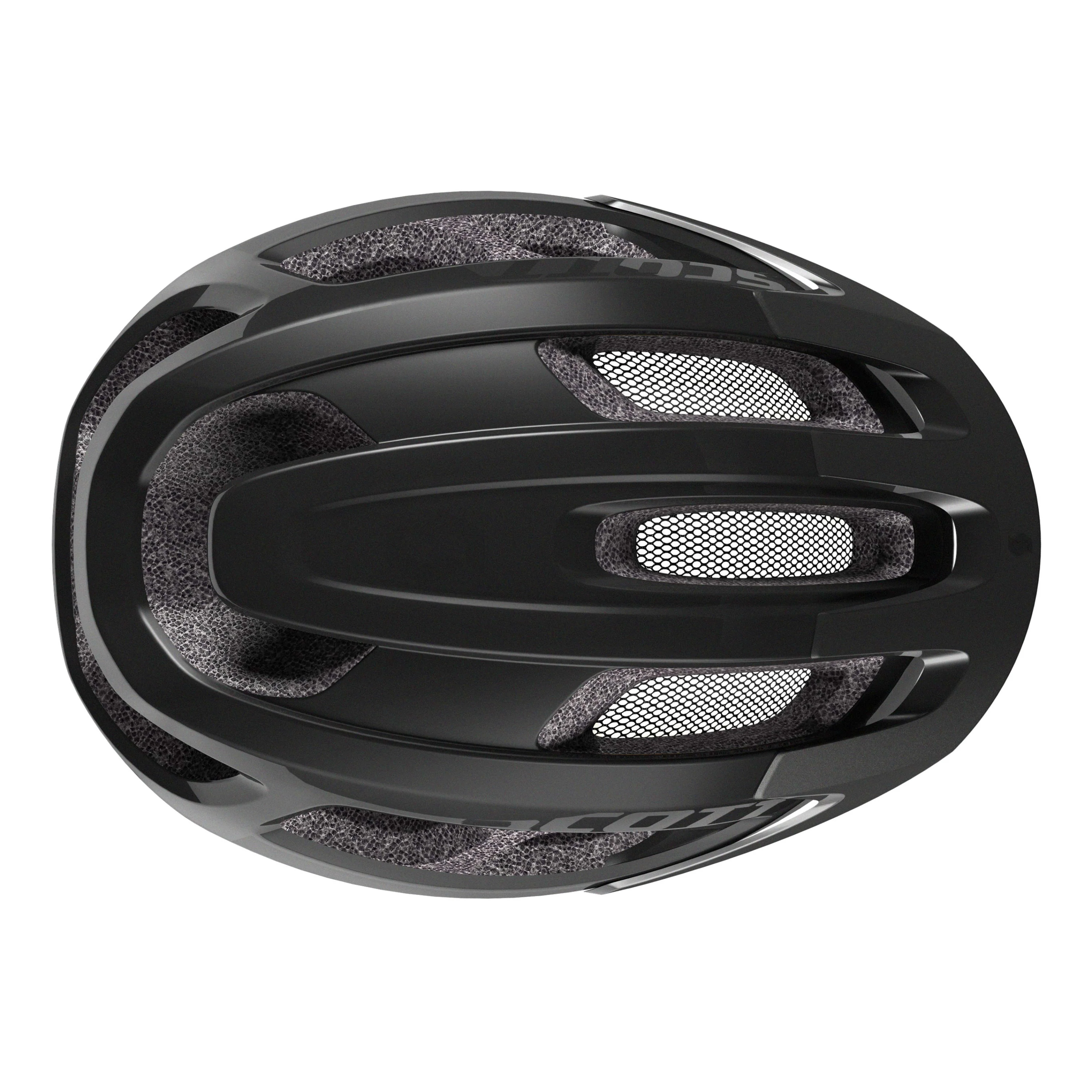 Scott Supra Helmet - Black - Image 7