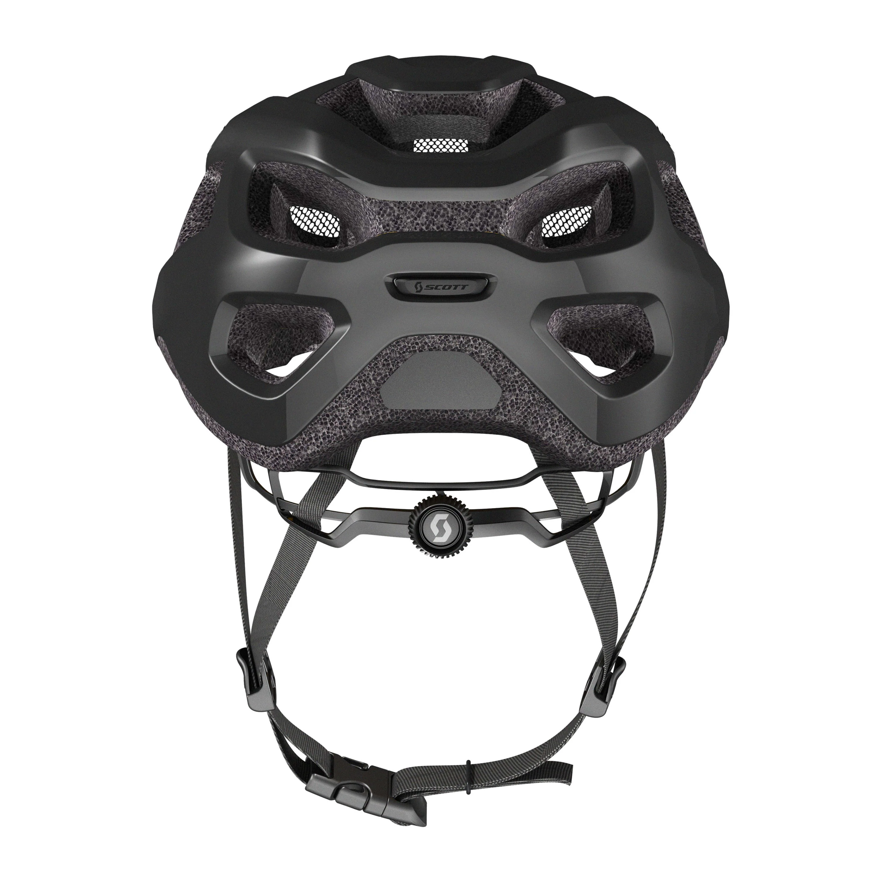 Scott Supra Helmet - Black - Image 8