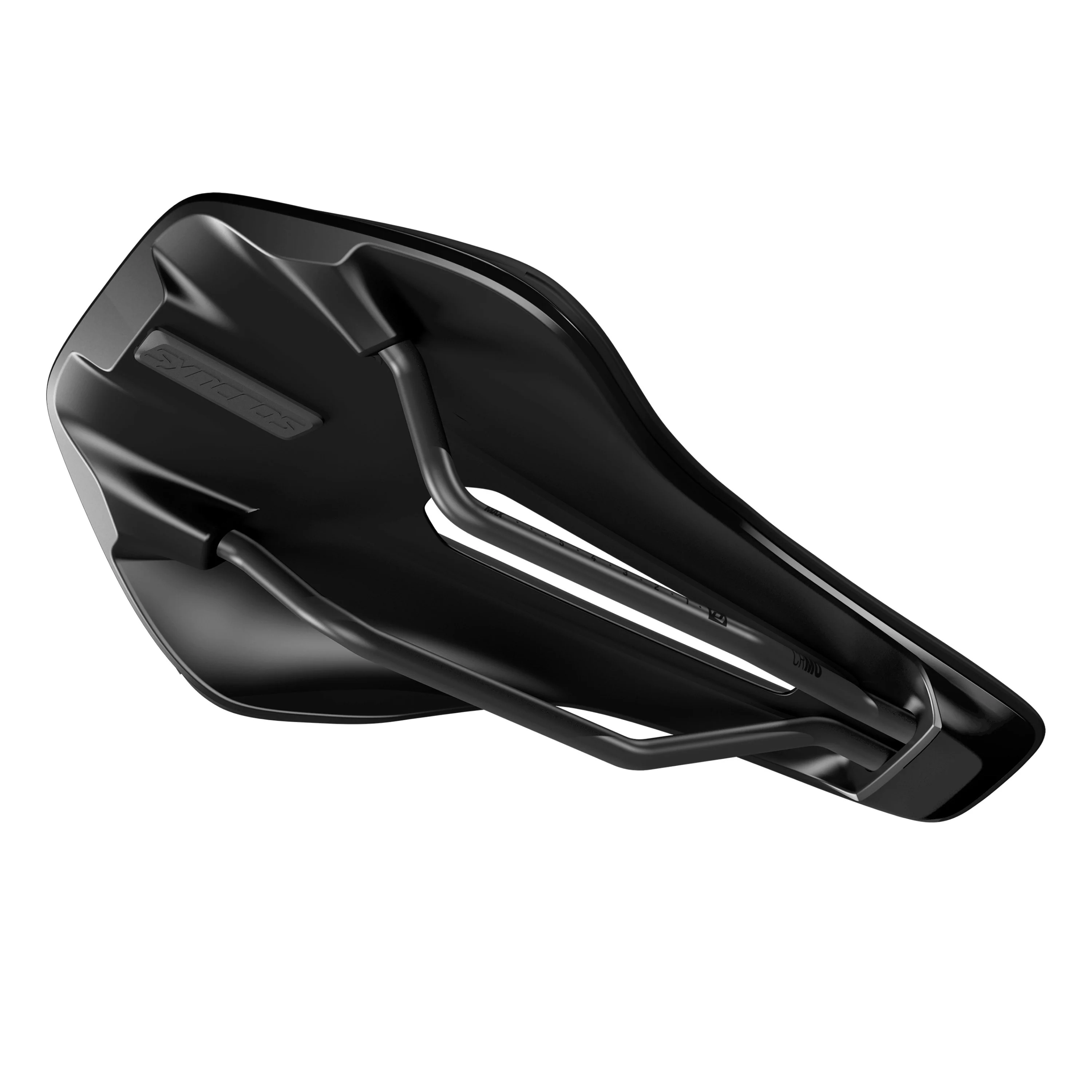 Syncros Belcarra V 2.0 Saddle With Cut Out - Black - Image 5