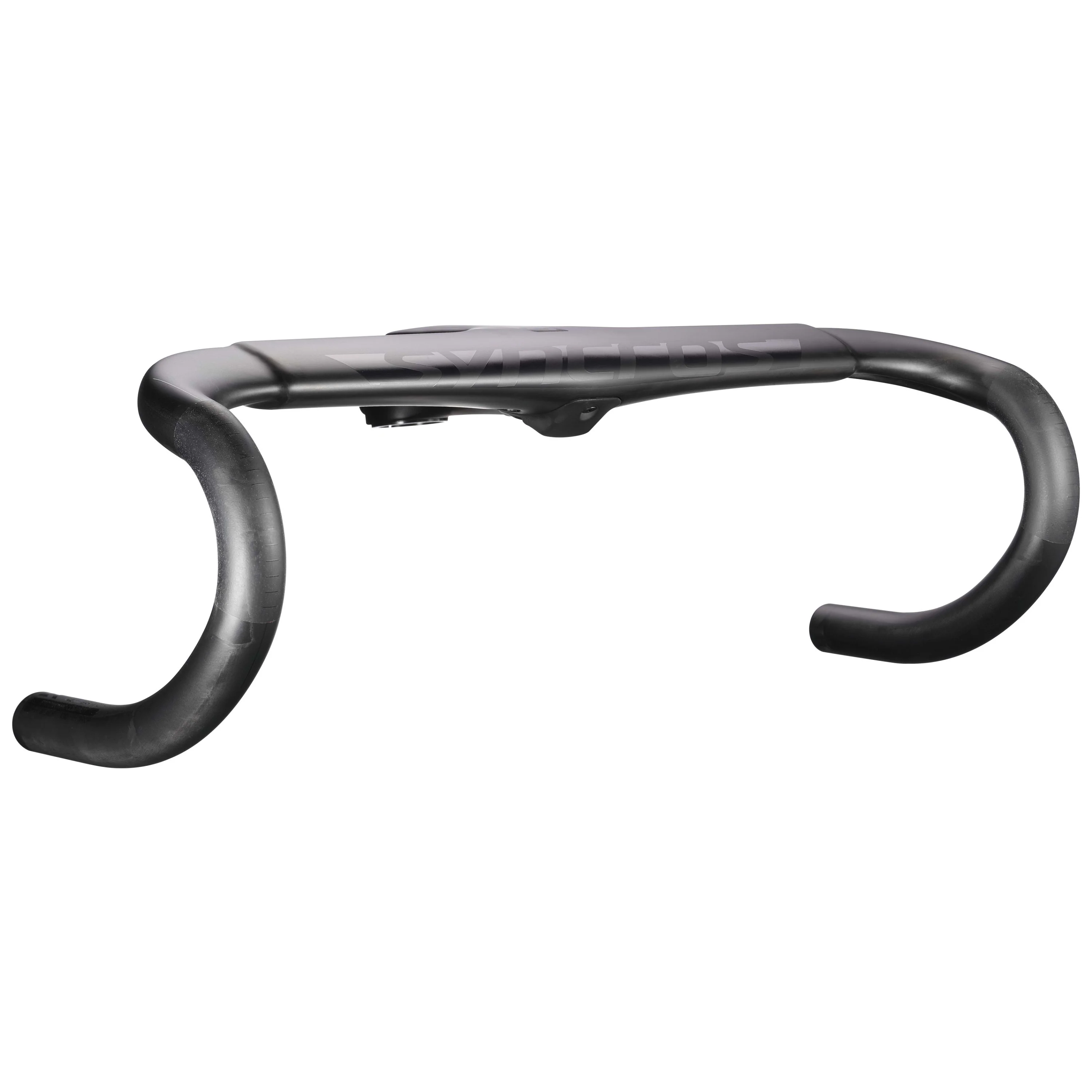 Syncros RR1.0 Aero Integrated Handlebar - Black Matt - Image 3