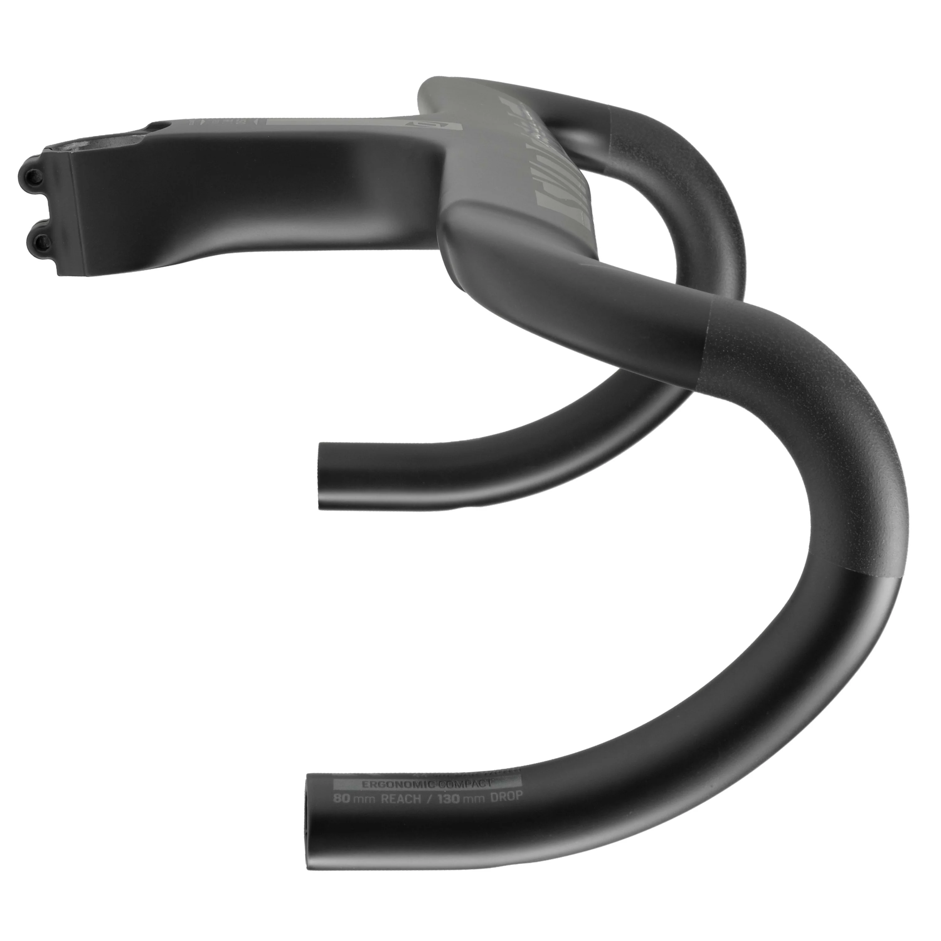 Syncros RR1.0 Aero Integrated Handlebar - Black Matt - Image 5