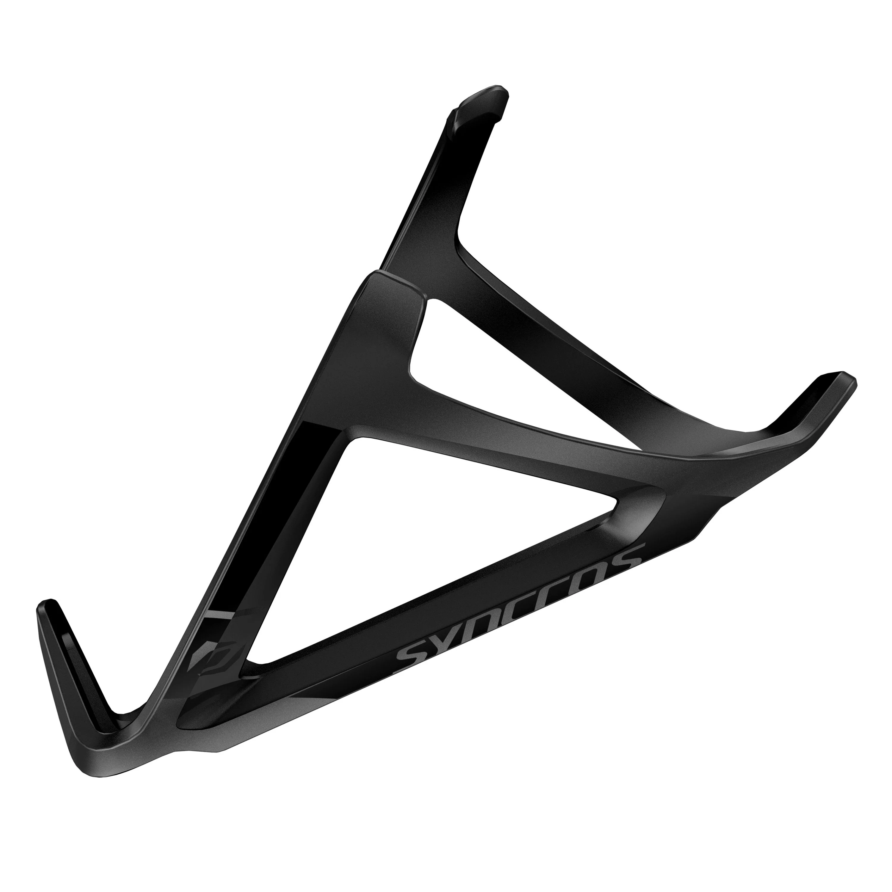 Syncros Tailor Cage 2.0 Right Side Bottle Cage - Matte Black - Image 3