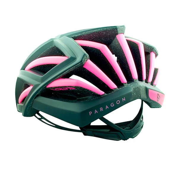 Volta Paragon Helmet - Black / Pink - Image 4